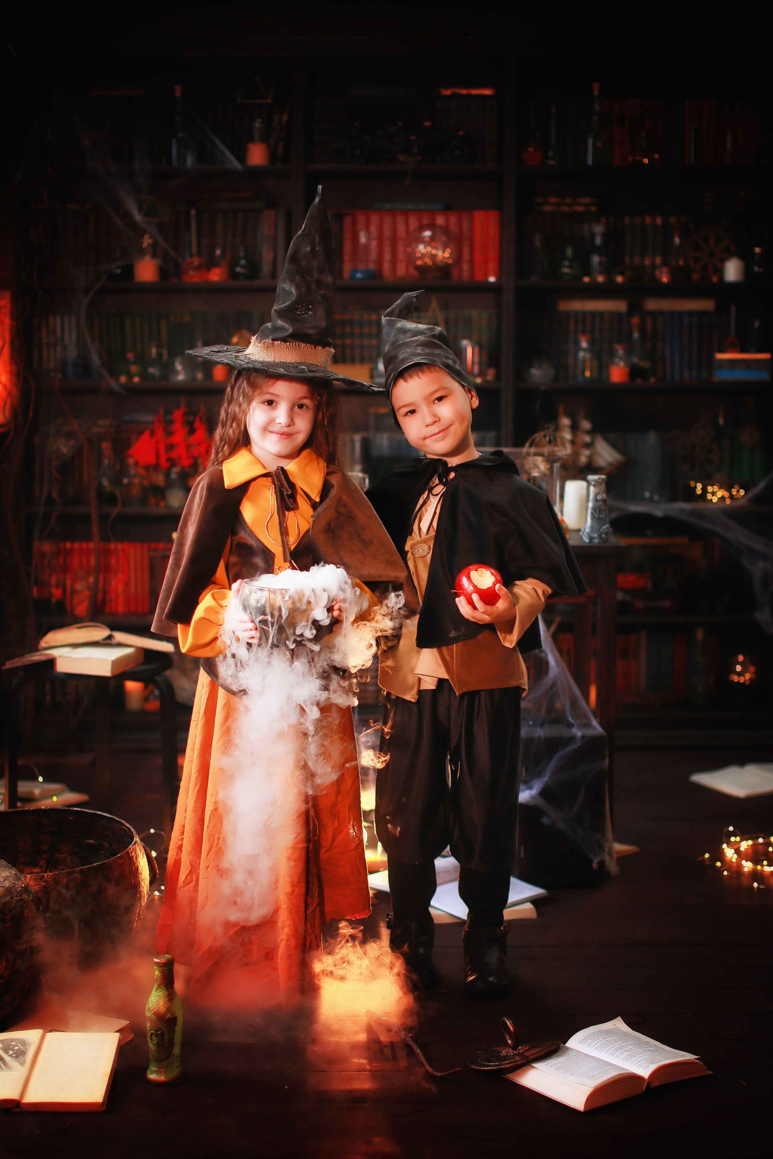 Алхимия. Детский семейный фотограф Краснодар