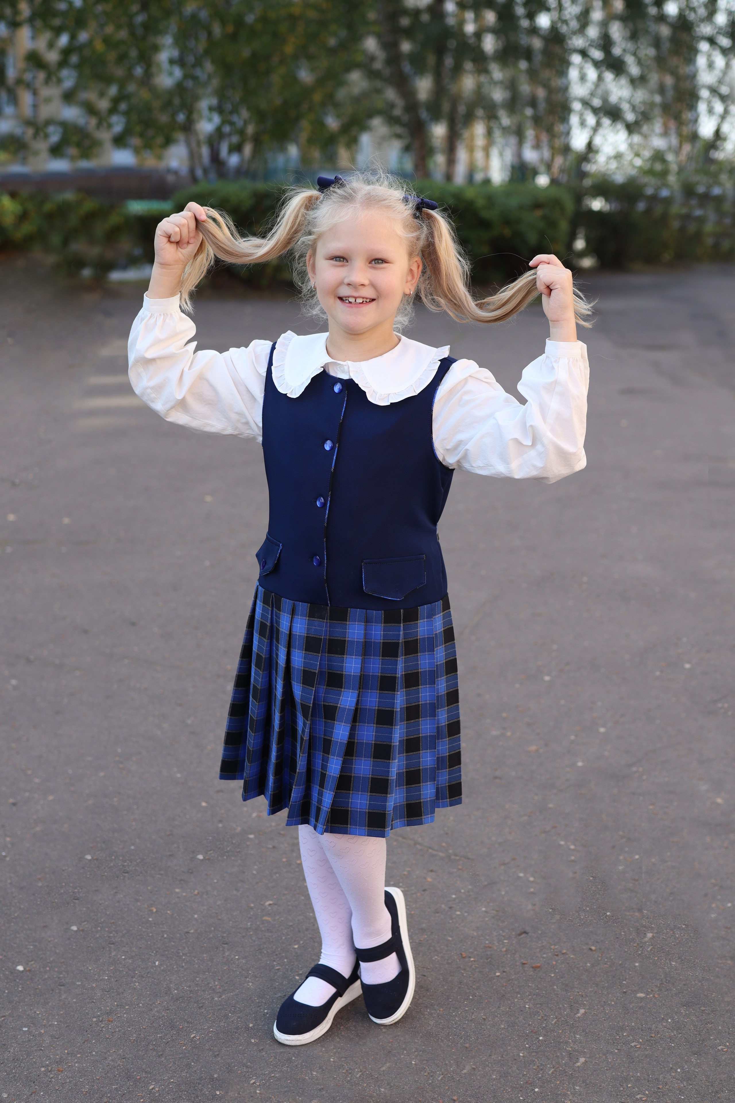 Школьная фотосессия. Детский и семейный фотограф в Москве Мария Сережкина