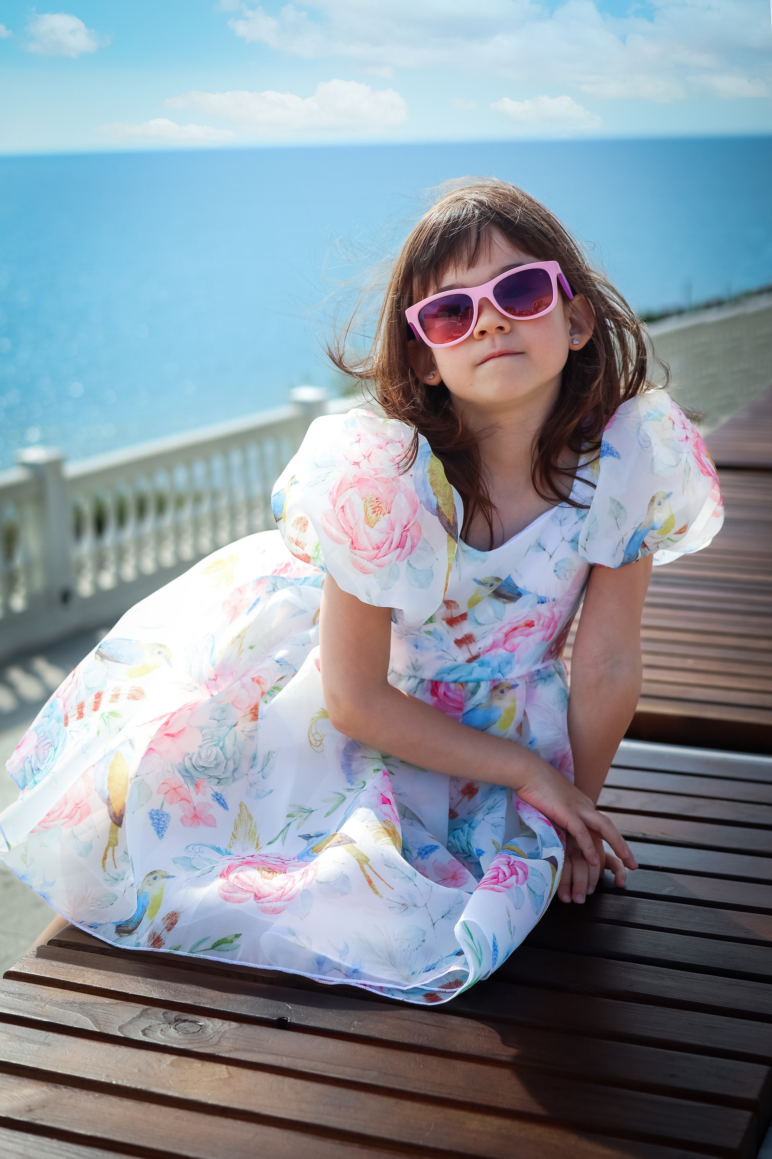 Детская фотосессия. Детский и семейный фотограф в Москве Мария Сережкина