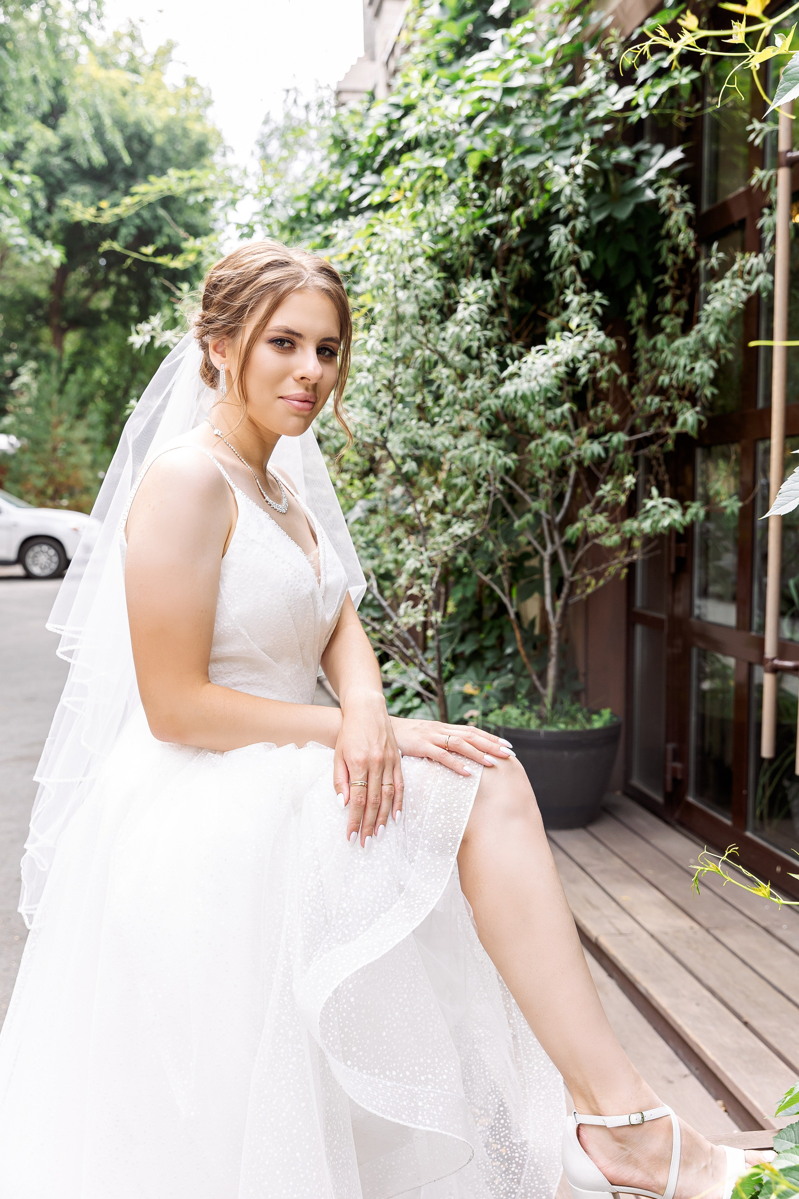 Александра и Михаил. Свадебный и семейный фотограф в Челябинске Юлия Ишимова