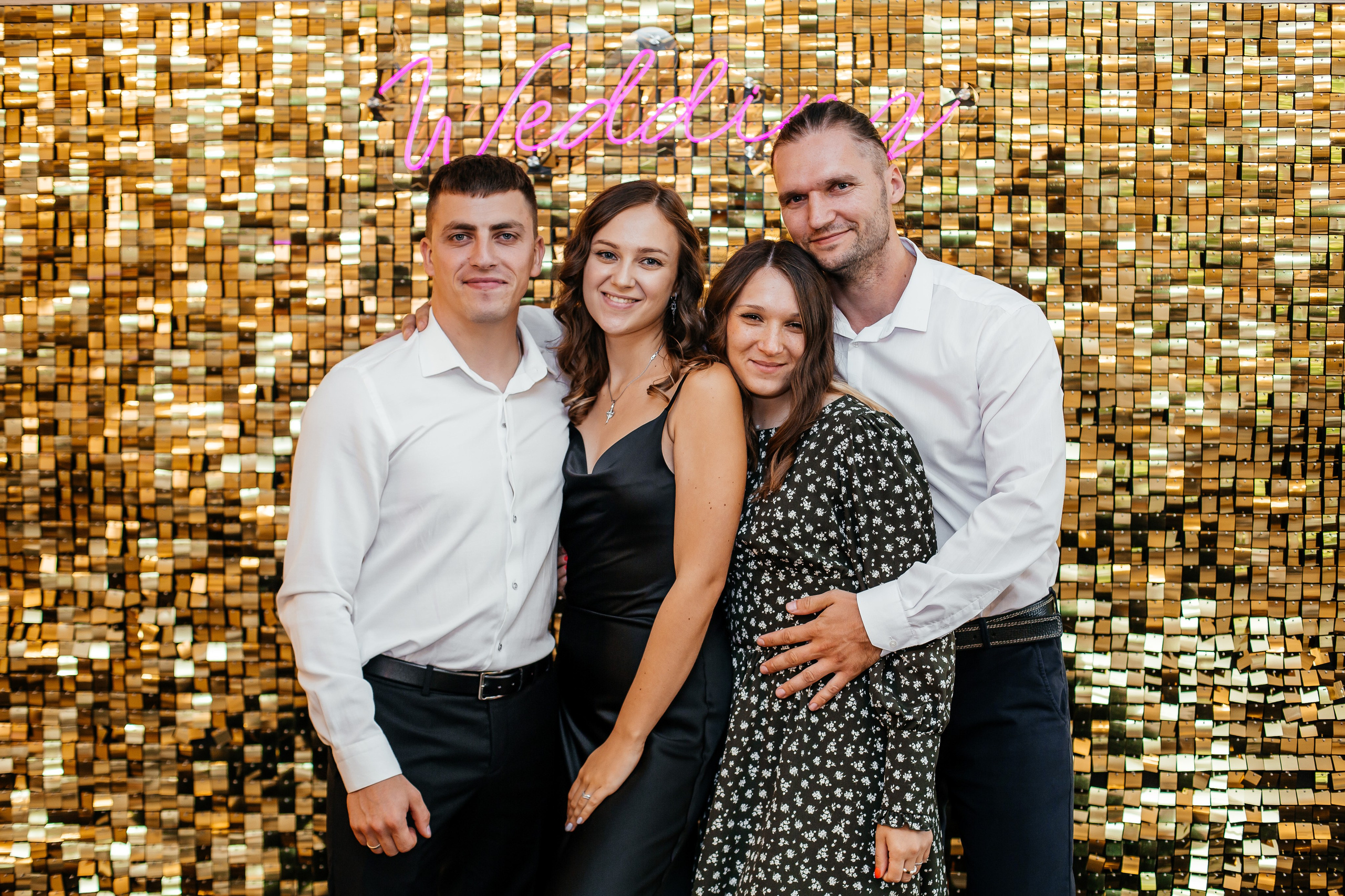 Владислав и Полина. Свадебный фотограф Александр Абрамов Москва / Зеленоград