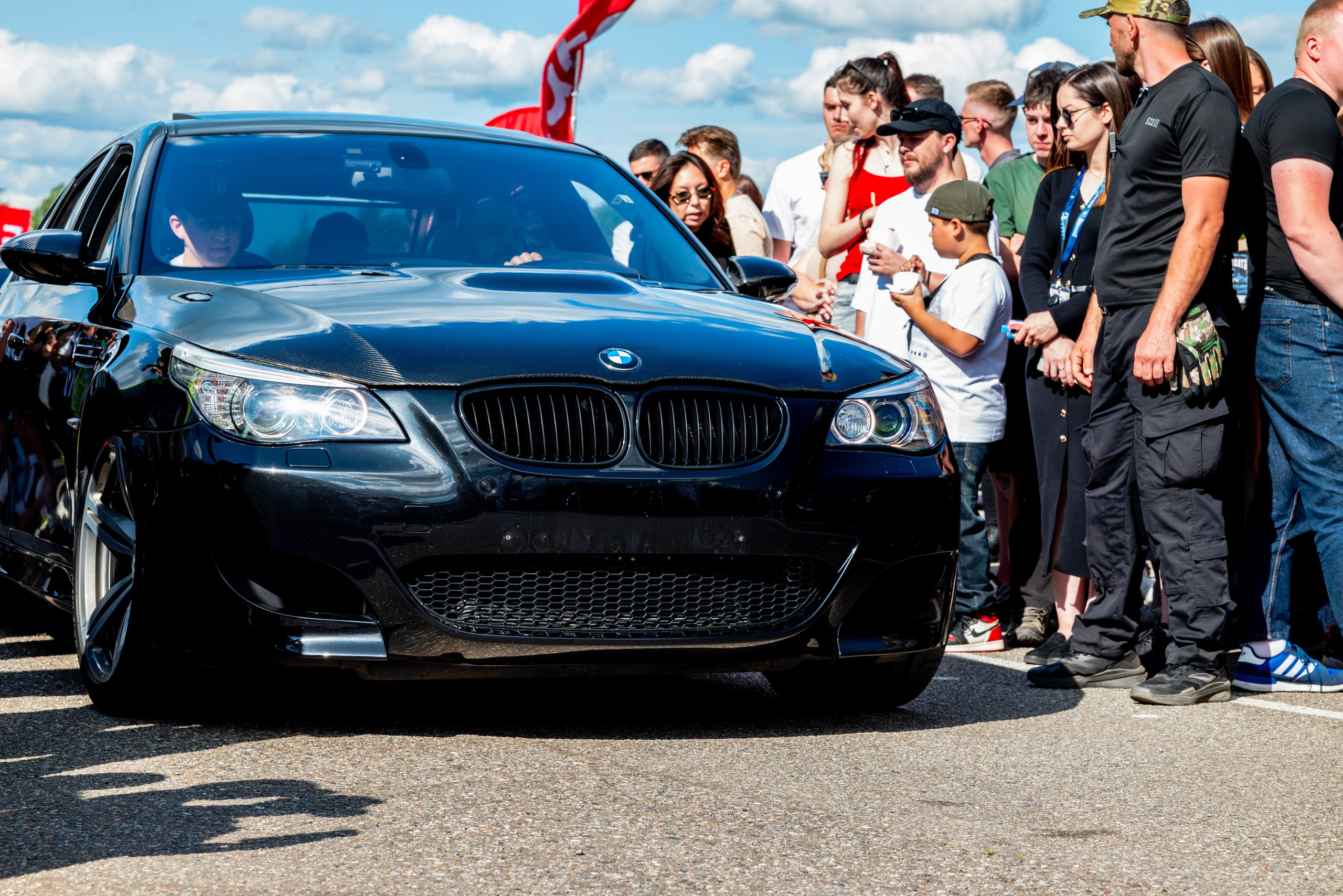 BIMMERDAYS'25. Автомобильный фотограф Александра Рузиева aka Ju1cyFlex