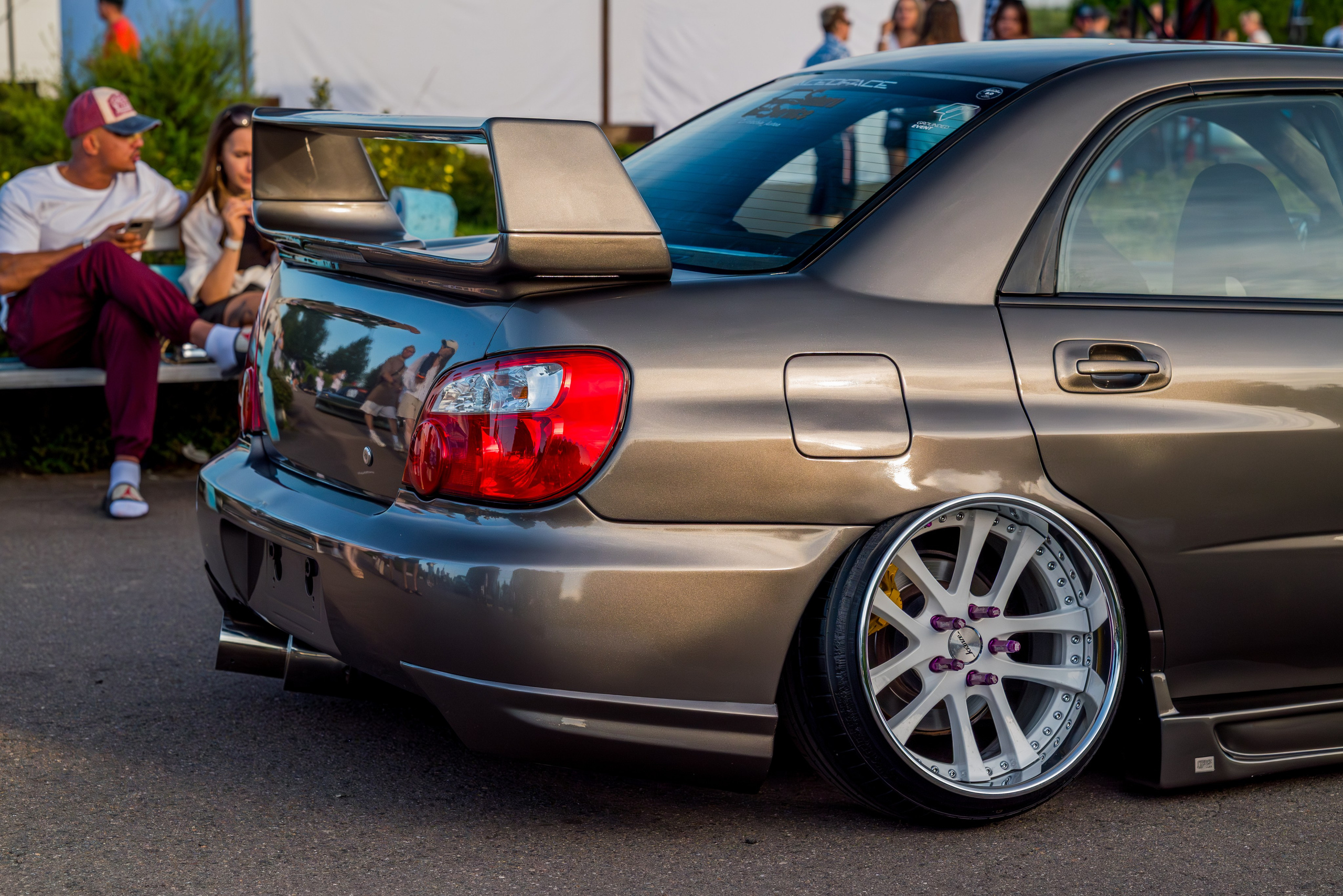 WHYNOT'25. Автомобильный фотограф Александра Рузиева aka Ju1cyFlex