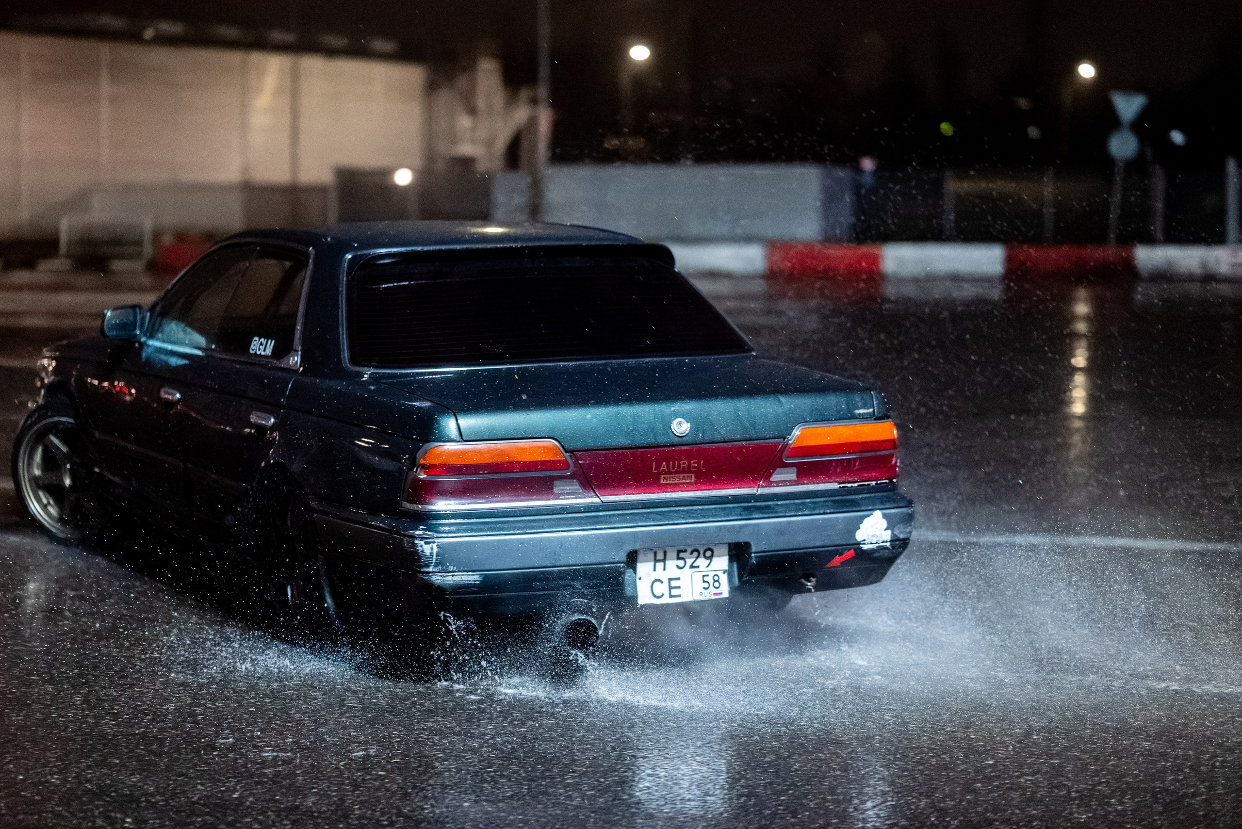 КЧАУ. Автомобильный фотограф Александра Рузиева aka Ju1cyFlex