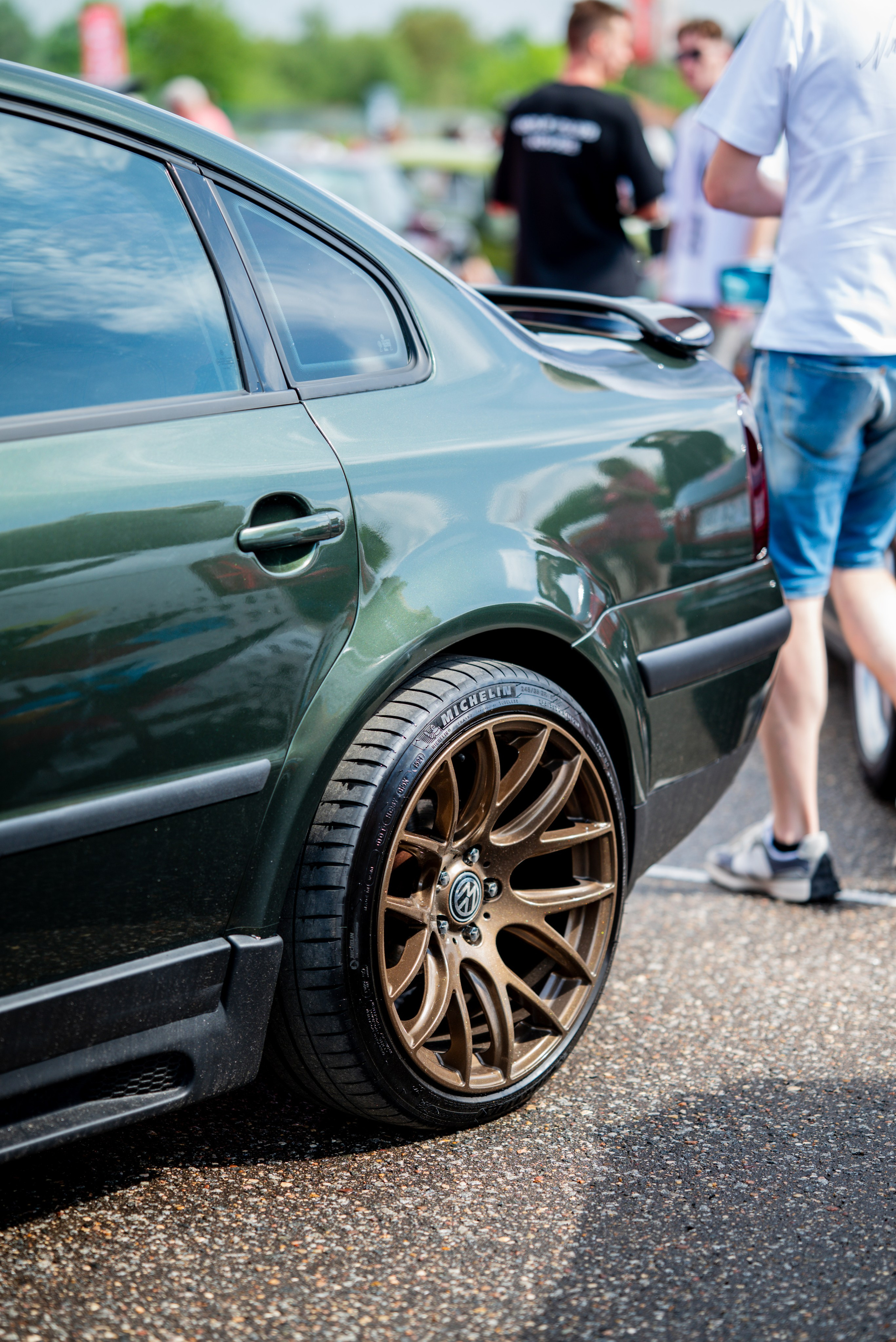 VAGBURG'25. Автомобильный фотограф Александра Рузиева aka Ju1cyFlex