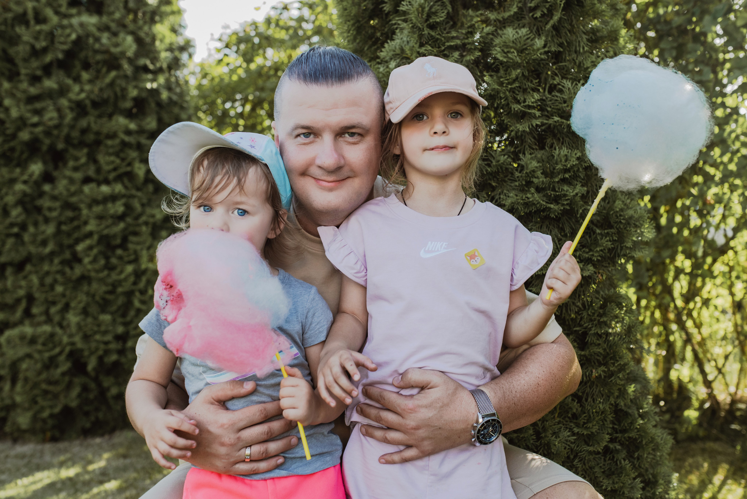 Детские праздники. Фотограф Елена Лучкова