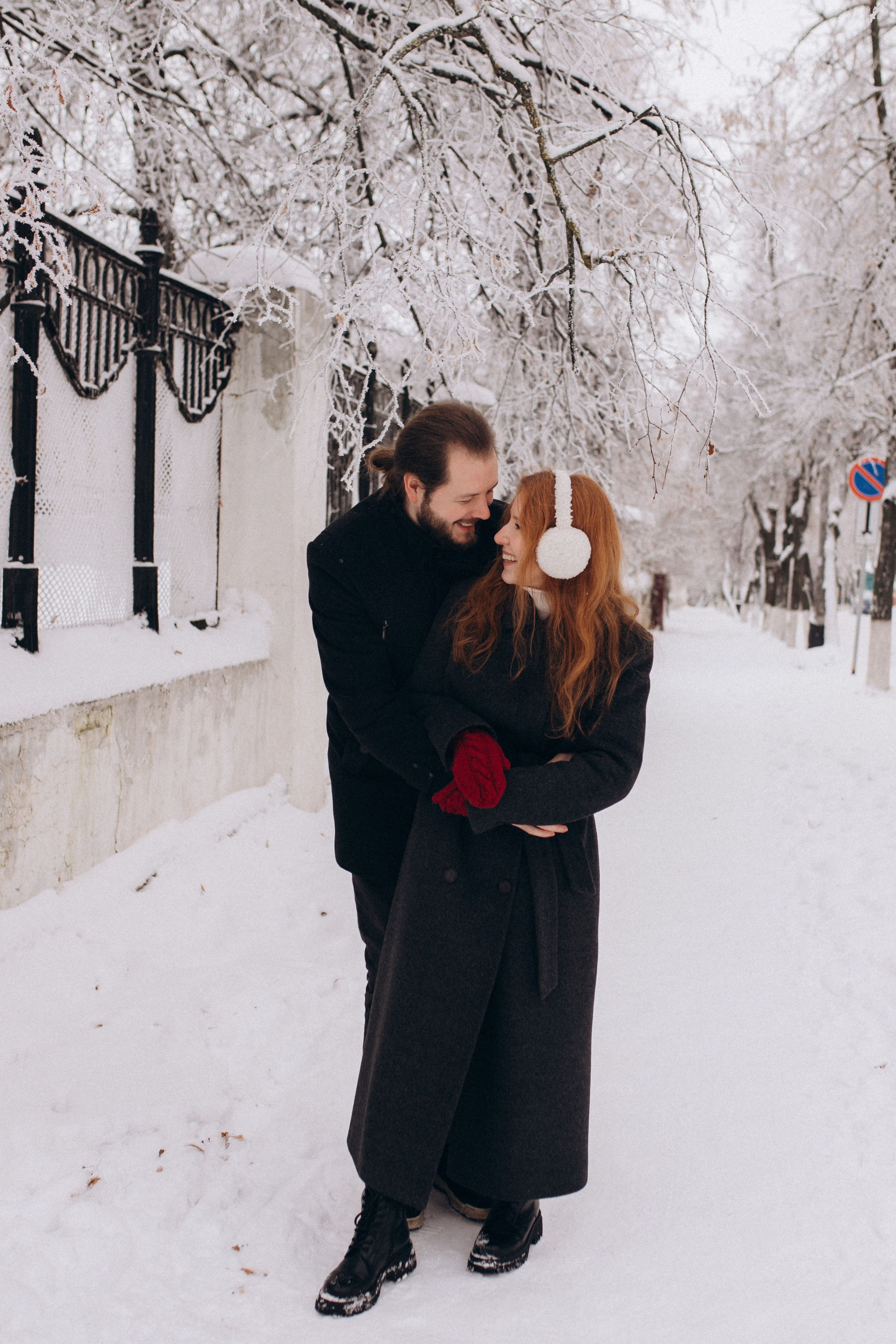 Зима Согревает. Свадебный фотограф Илья Бринк