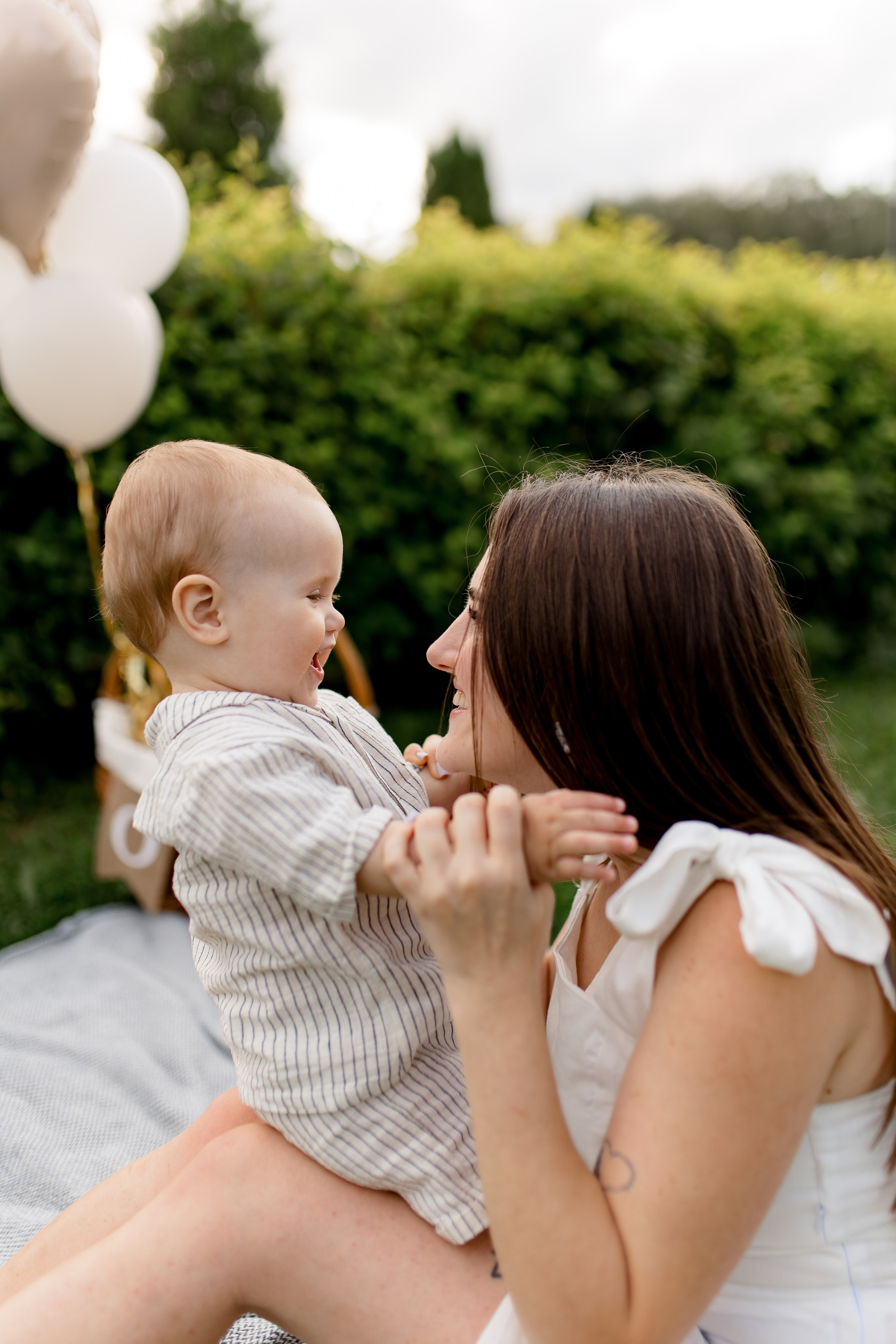 Годик Тимоше. Свадебный и семейный фотограф в Туле и области Маша Костина
