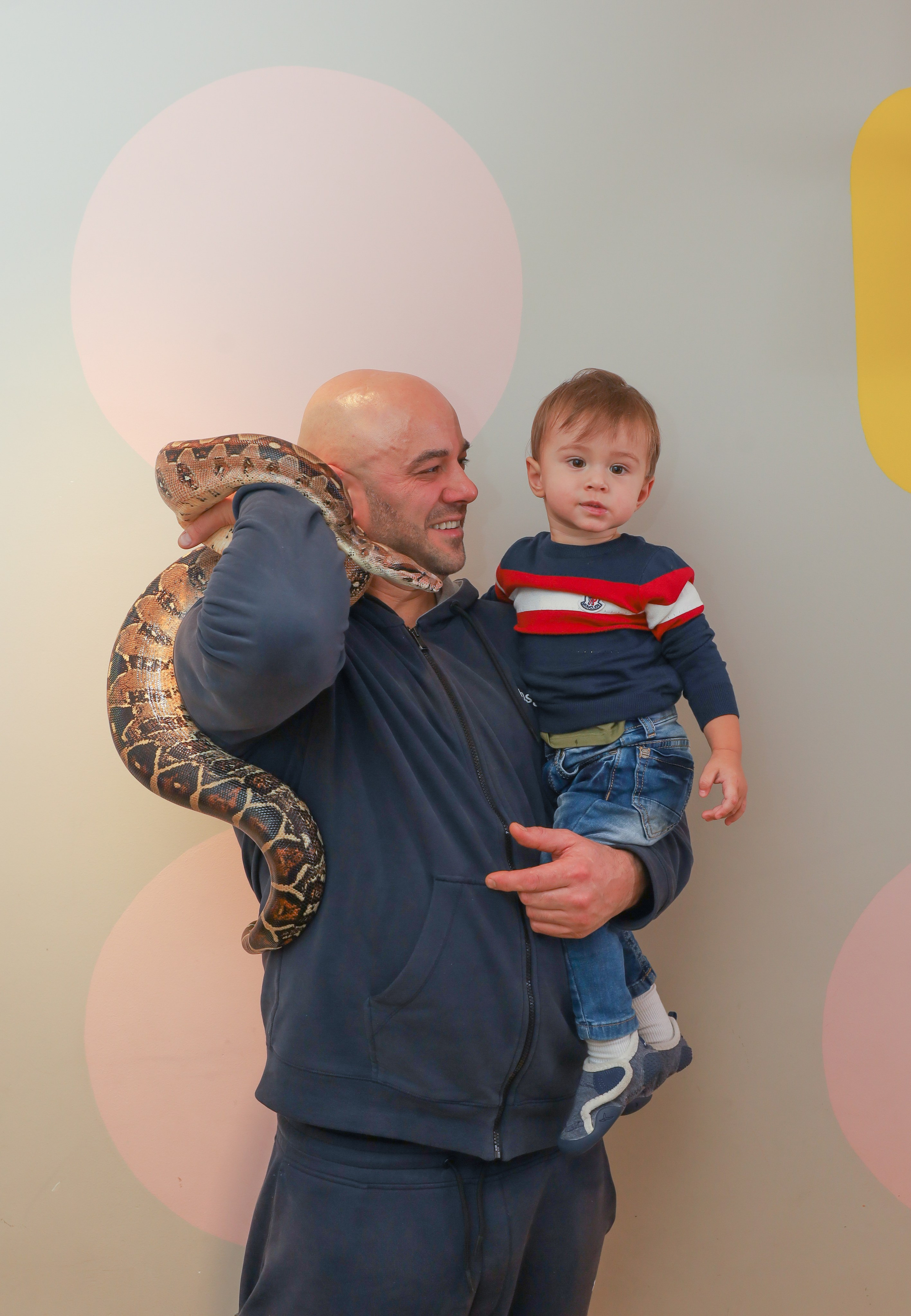 ДЕНЬ РОЖДЕНИЯ ЛУКИ. Фотограф мероприятий Ирина Каширина