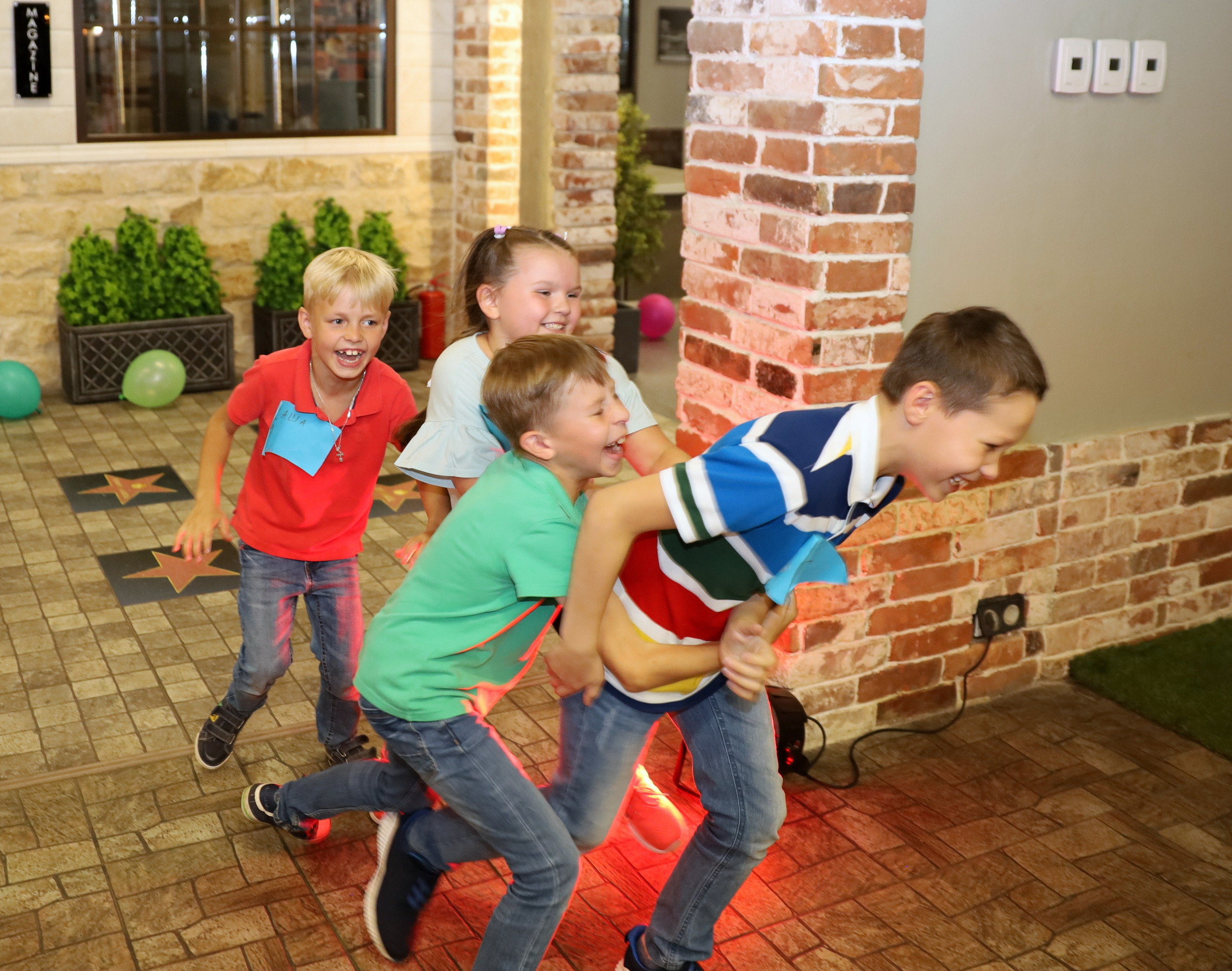 ДЕНЬ РОЖДЕНИЯ АЛЕКСАНДРА. Фотограф мероприятий Ирина Каширина