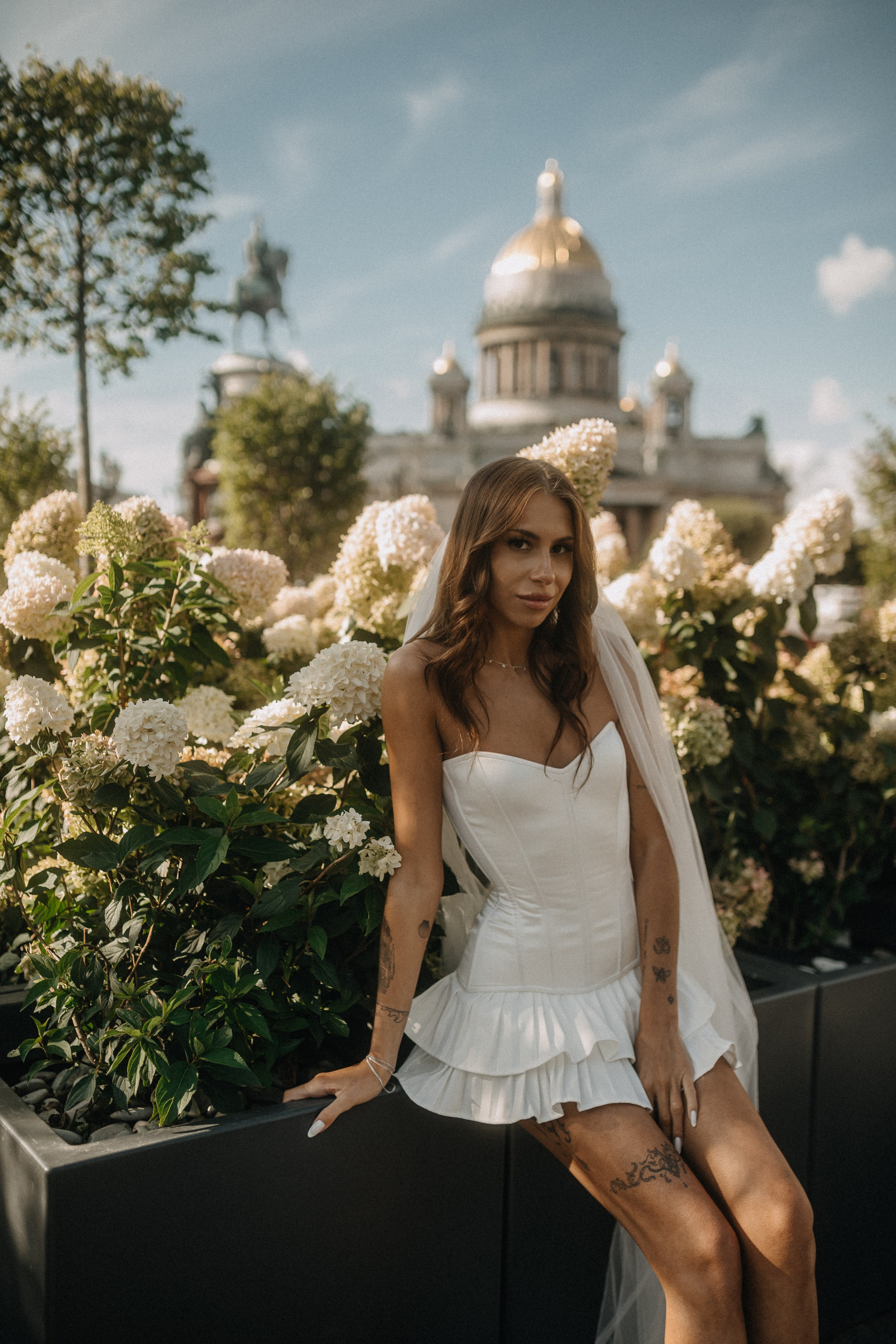 29.08.25. Фотограф в Санкт Петербурге Лара Великова