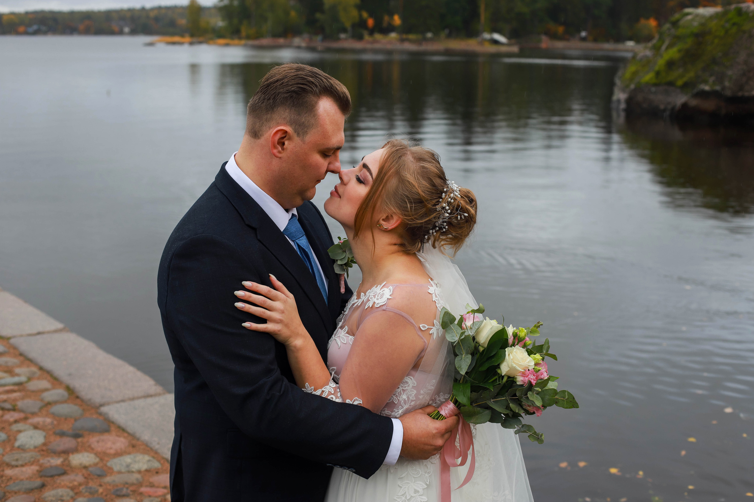 НАТАЛИЯ и ЕВГЕНИЙ | Выборг. Фотограф в Выборге | Юлия Басырова