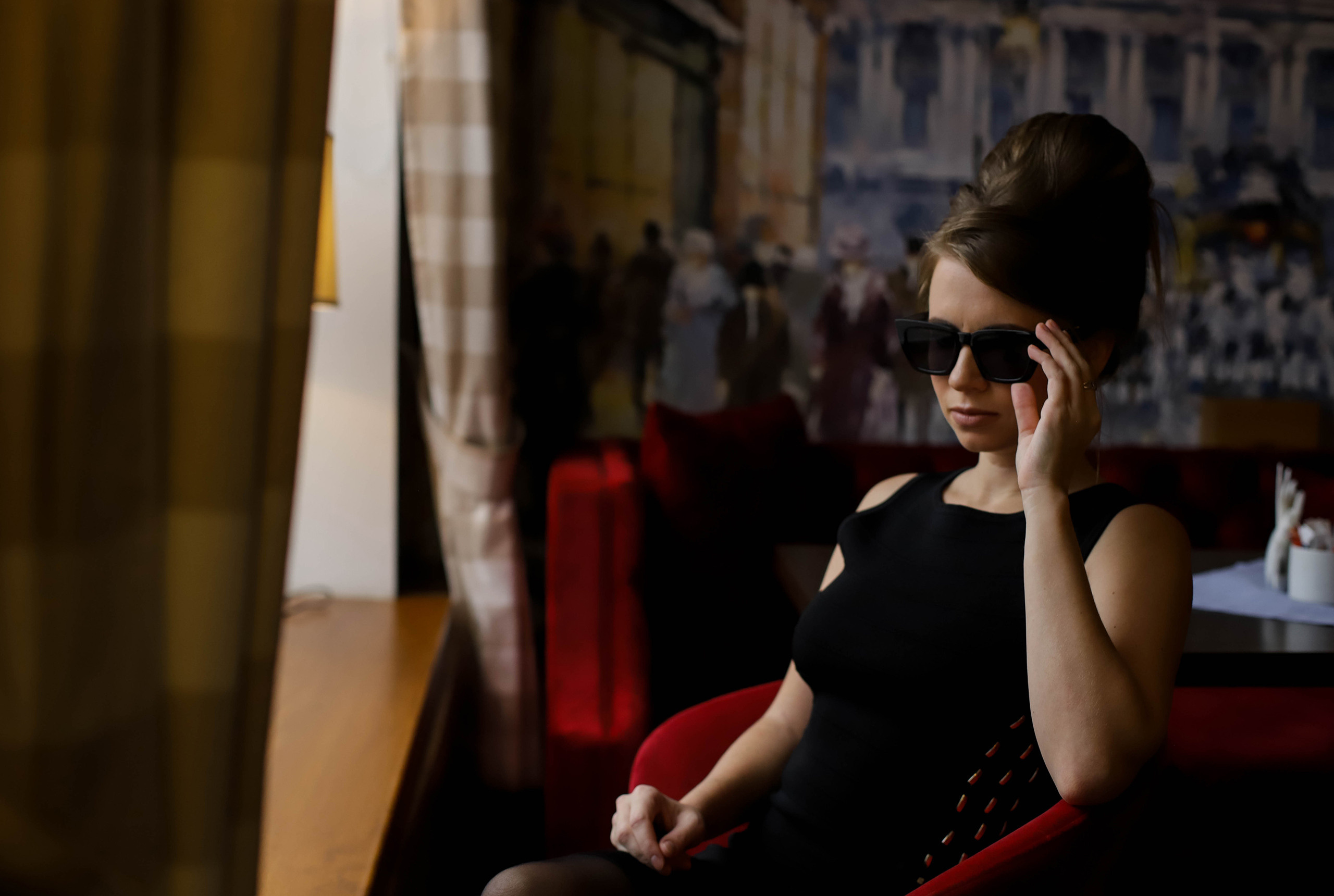 ДАРЬЯ. Фотограф в Выборге | Юлия Басырова