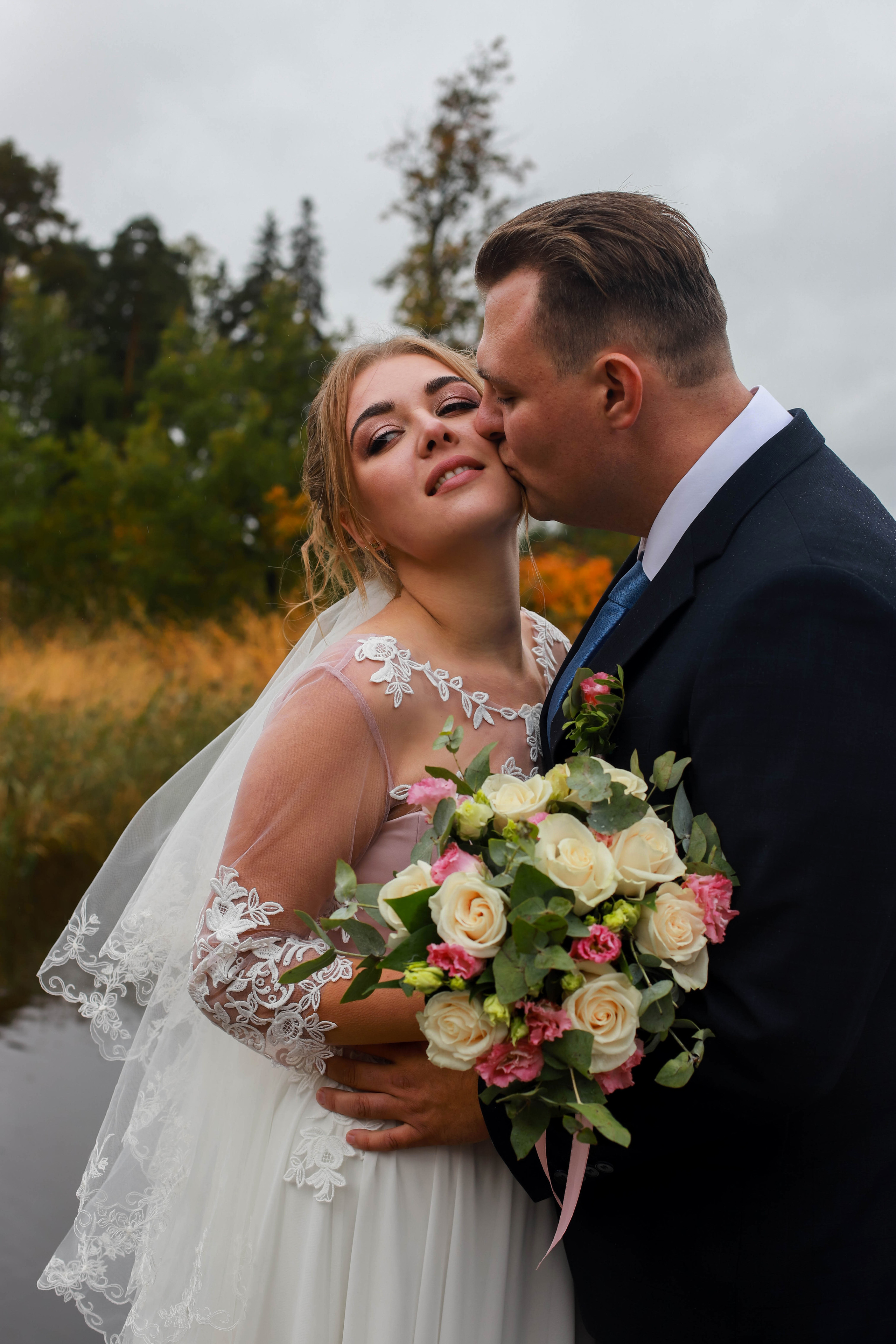 НАТАЛИЯ и ЕВГЕНИЙ | Выборг. Фотограф в Выборге | Юлия Басырова