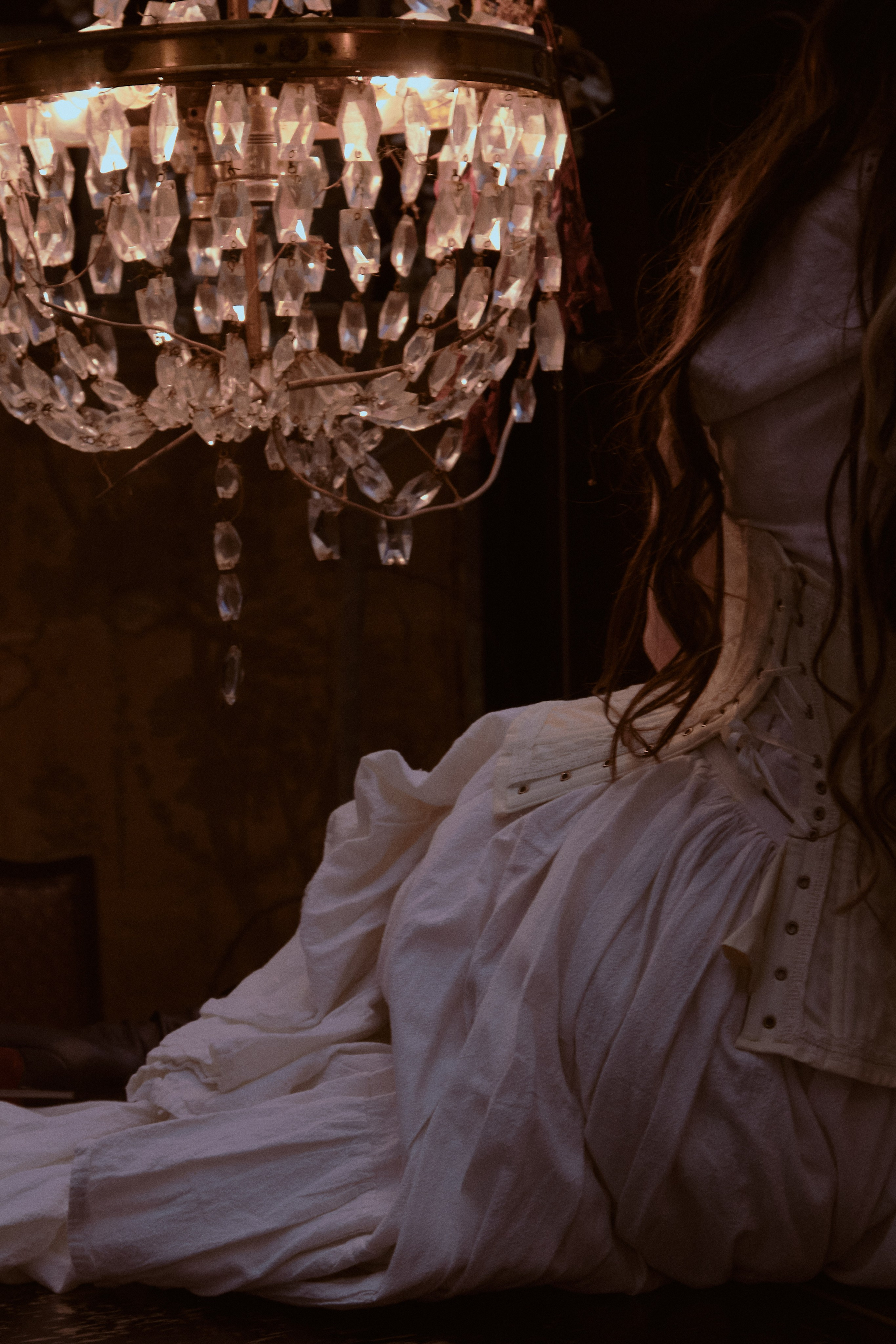 Вампирша. Фотограф лавстори Москва/МО Приятелева Ангелина