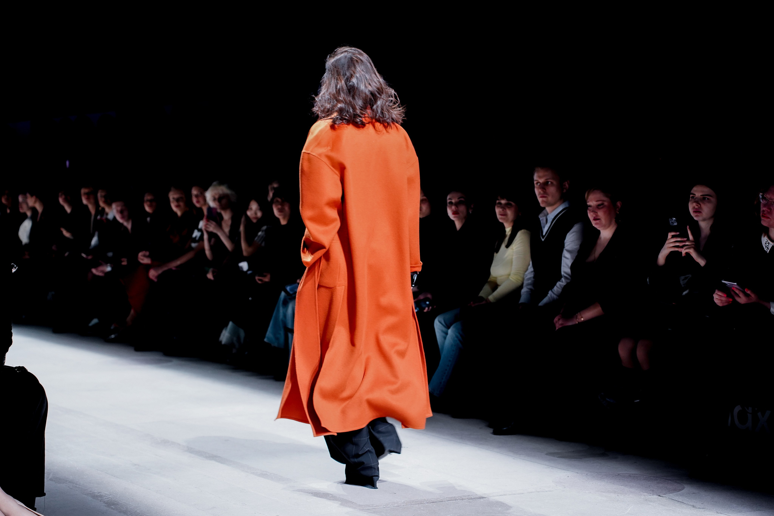 МОСКОВСКАЯ НЕДЕЛЯ МОДЫ 2026. LUT