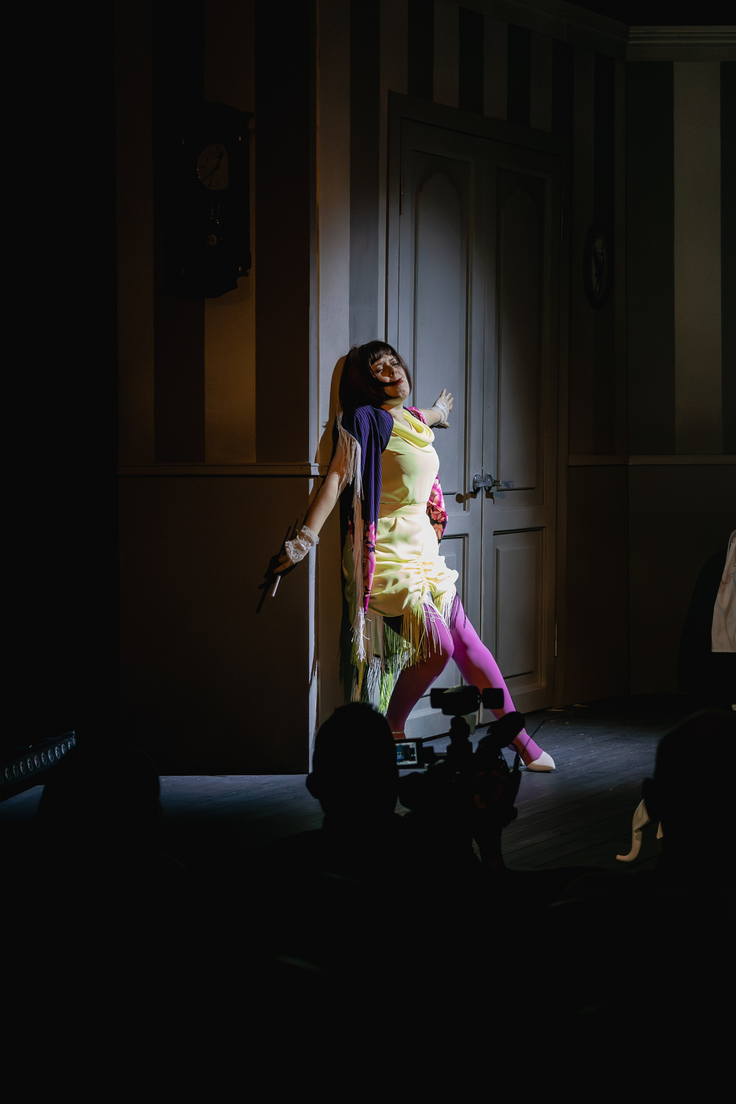 Театр Юного Зрителя «Две свадьбы». Фотограф Марк Файзулин