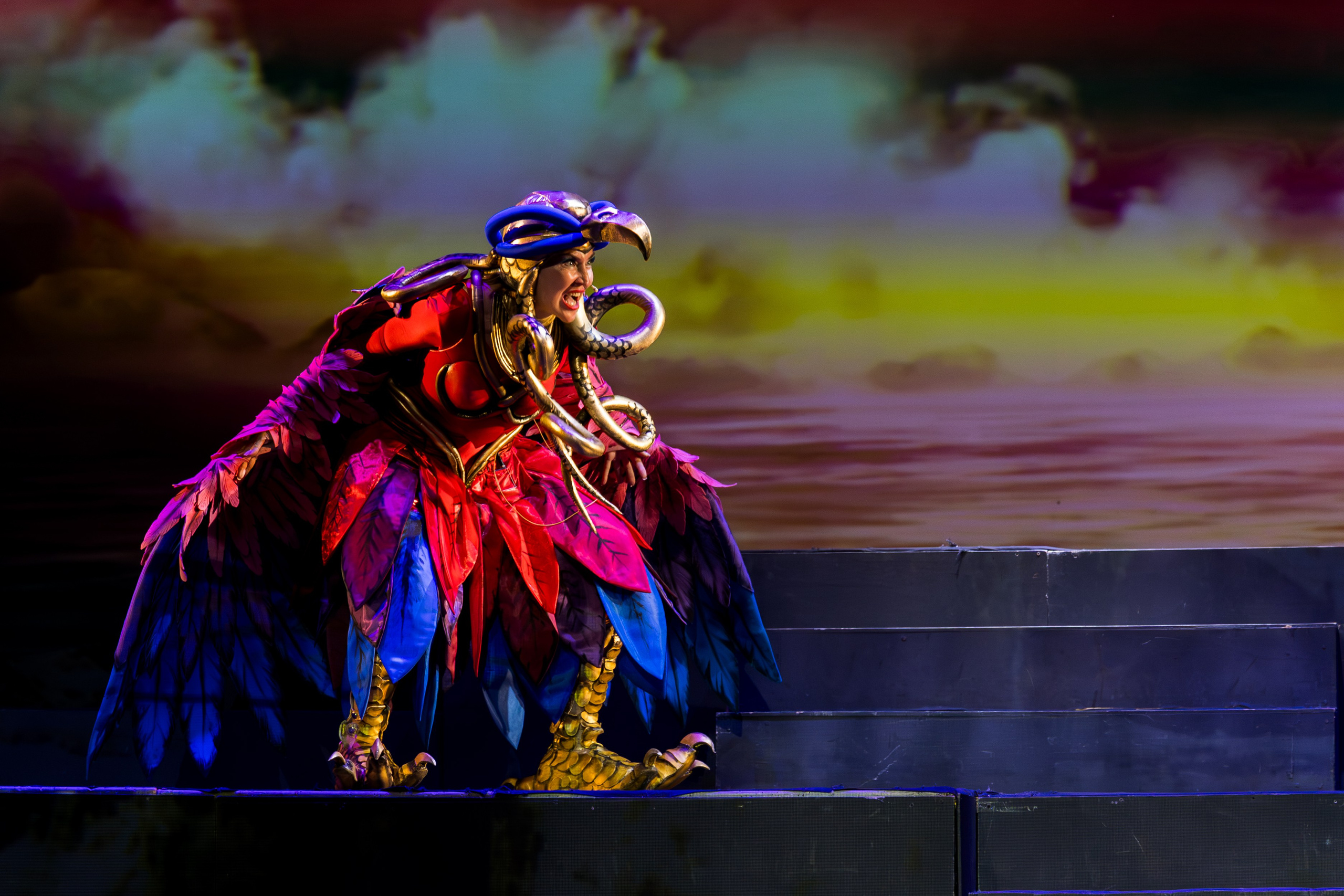 Театр Юного Зрителя «Кощей Бессмертный». Фотограф Марк Файзулин