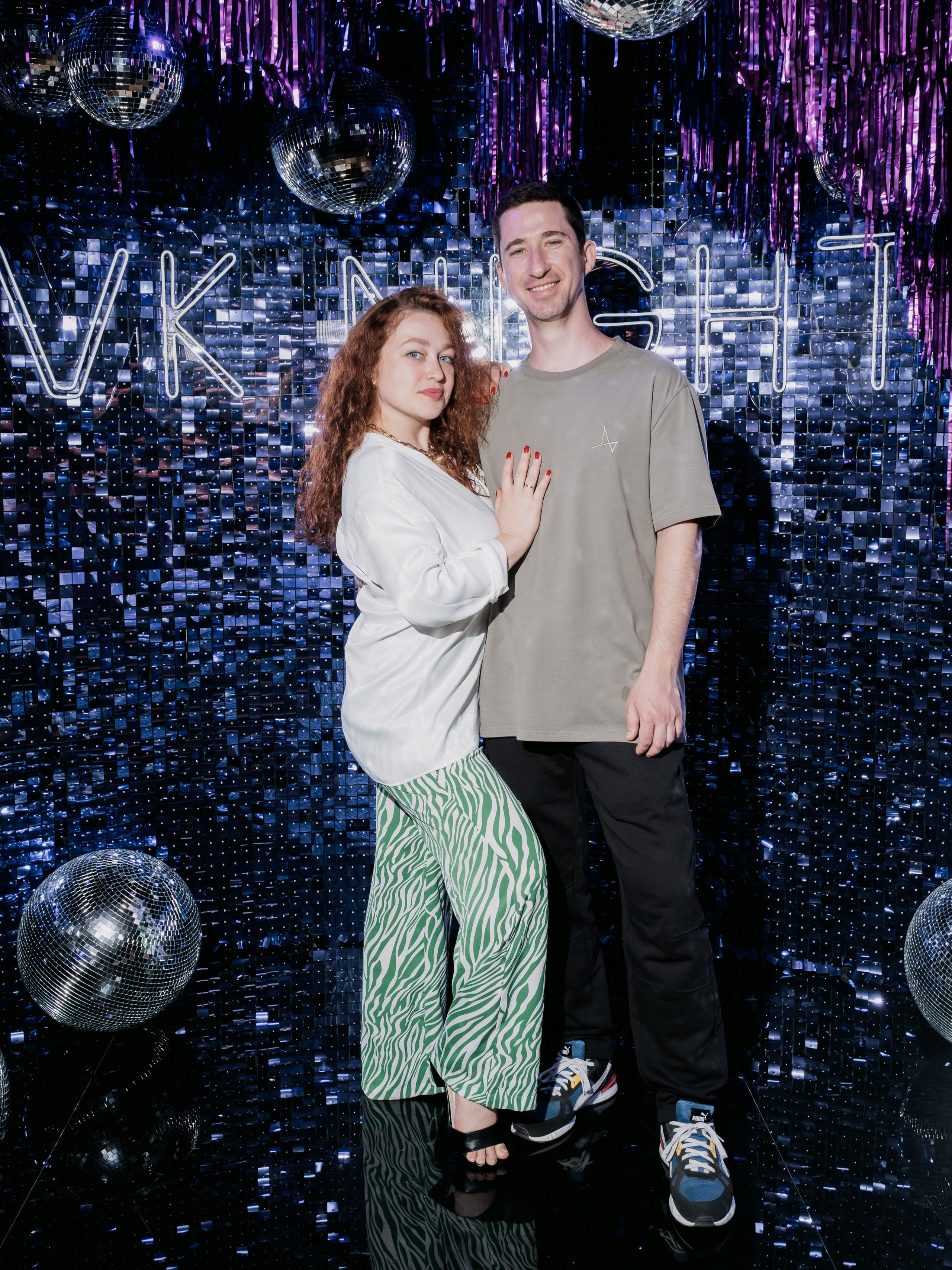 VK NIGHT SPb. Репортажный и портретный фотограф в Москве Илья Спиридонов