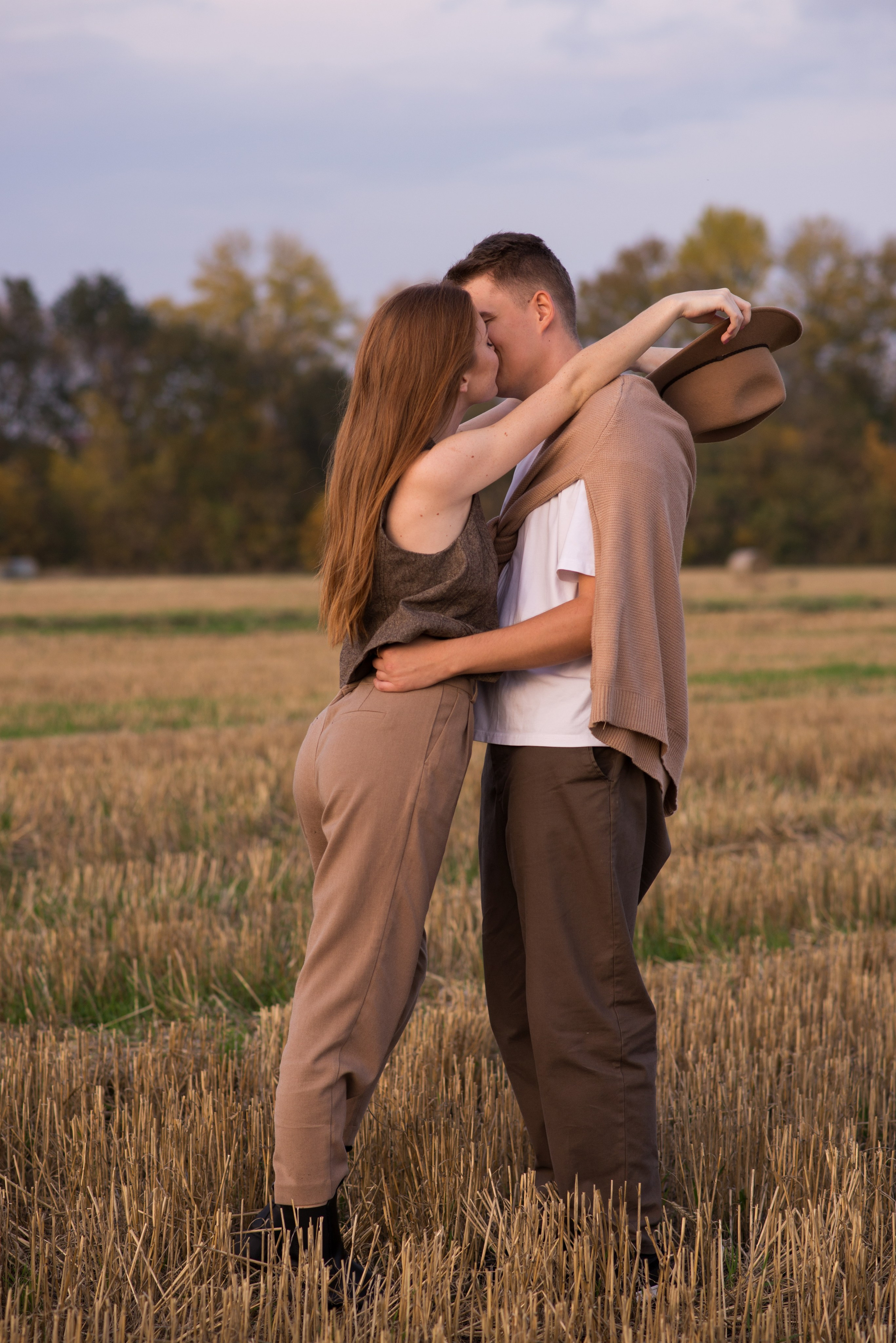 Леша и Аня. Фотограф Юлия Рязанова