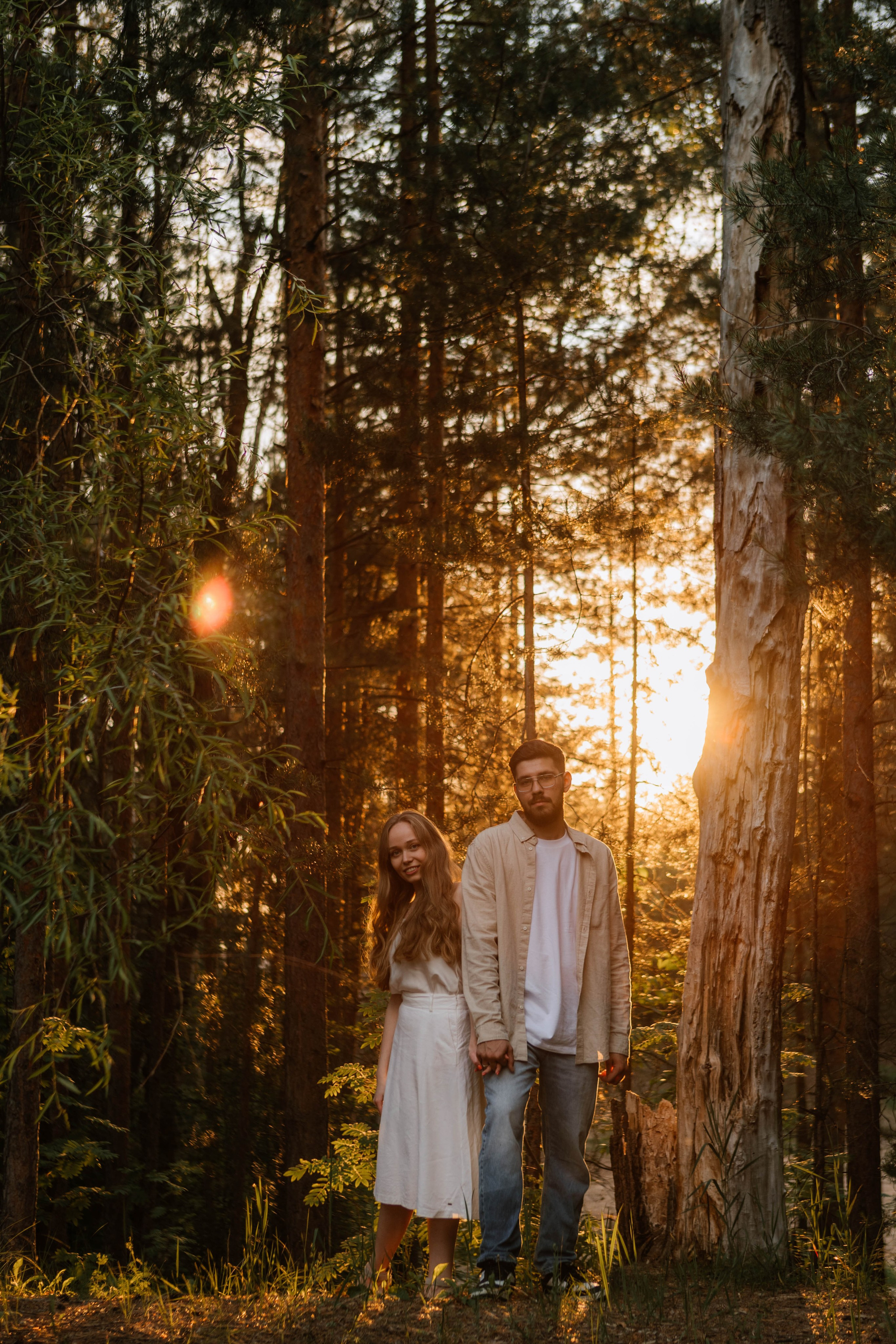 Мария и Игорь. Фотограф Александра Кузнецова