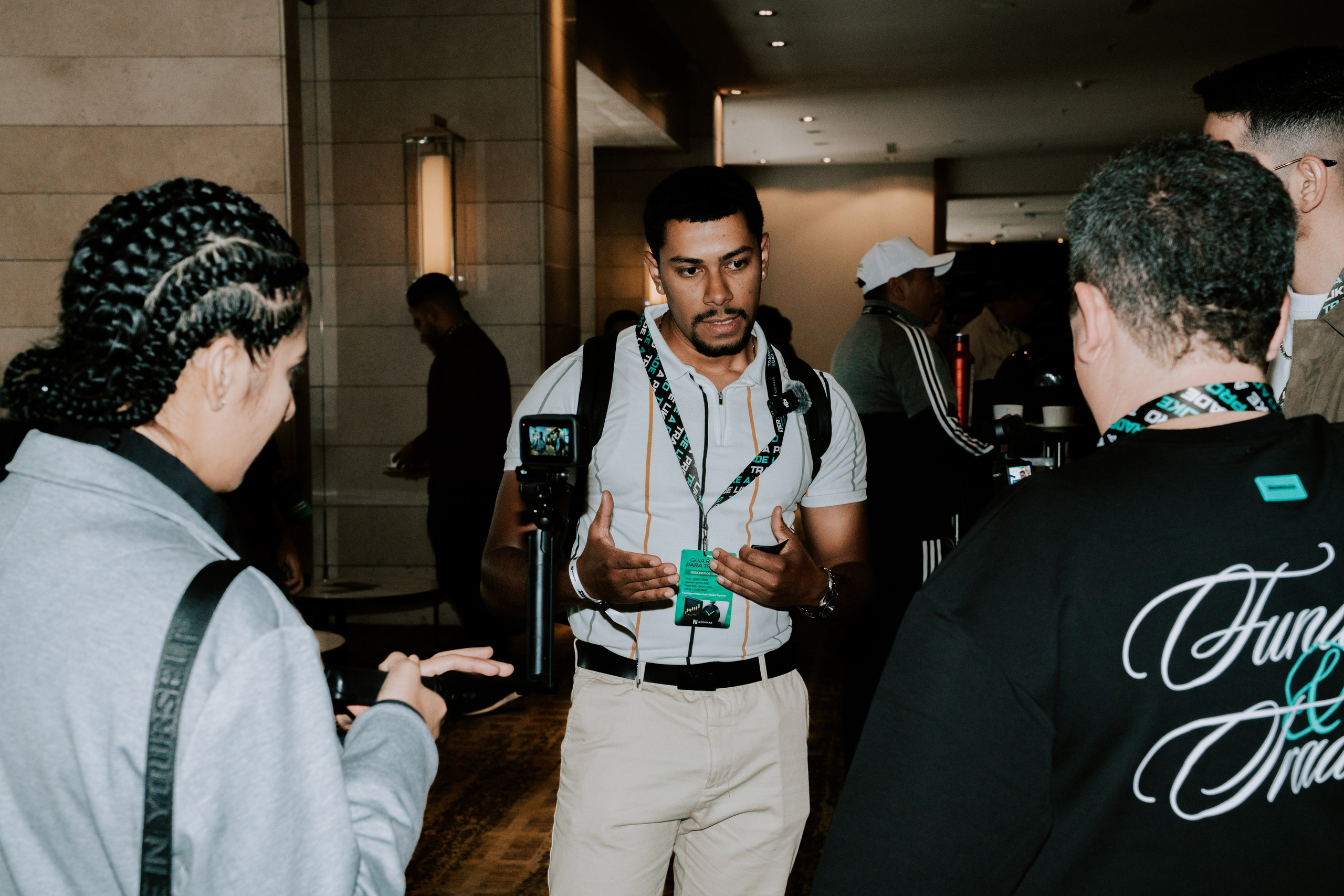 TRADERS DAY By NeomAAA Bogota. NeomAAA Funds Gallery