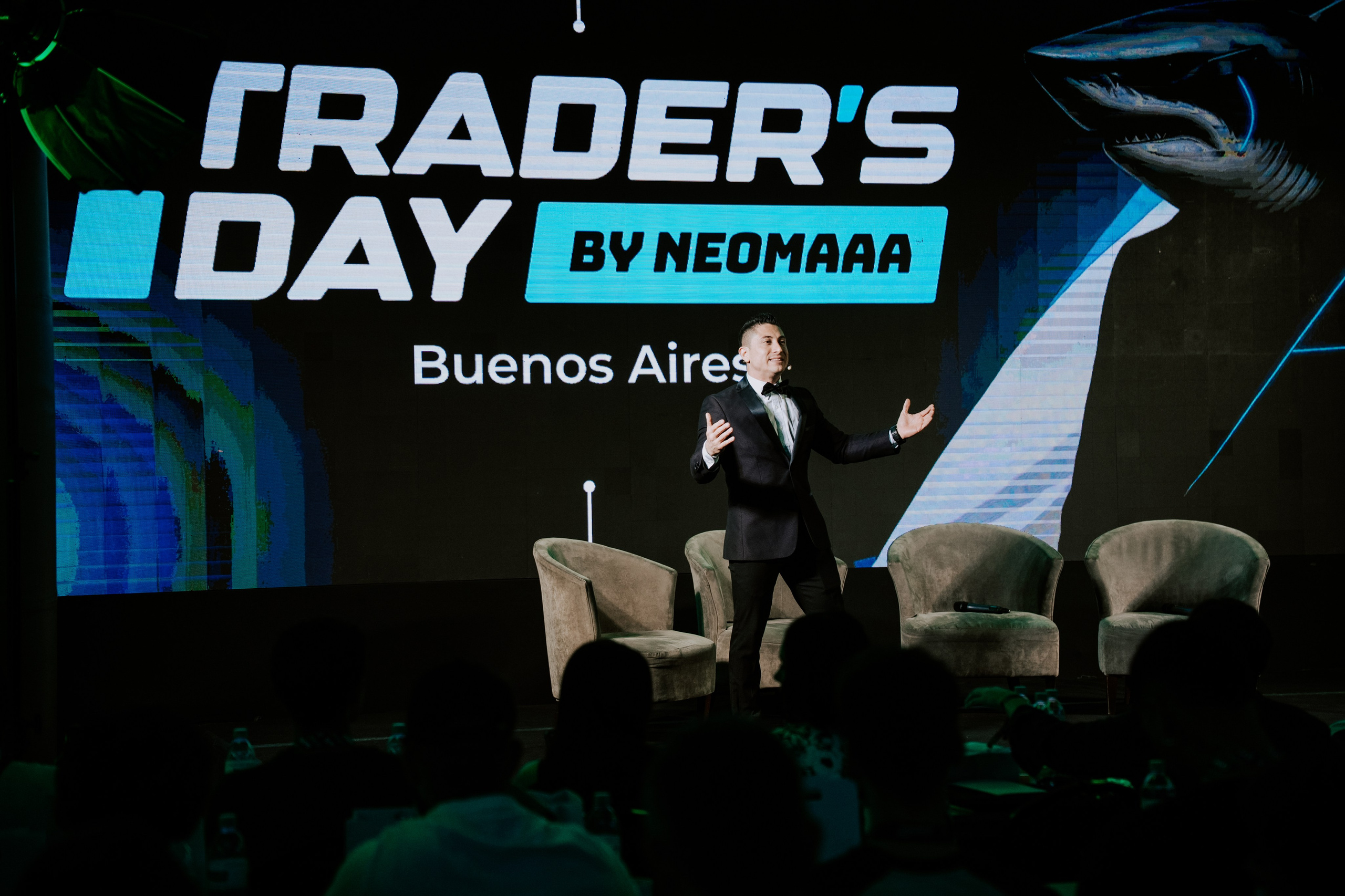 TRADERS DAY By NeomAAA Argentina. NeomAAA Funds Gallery
