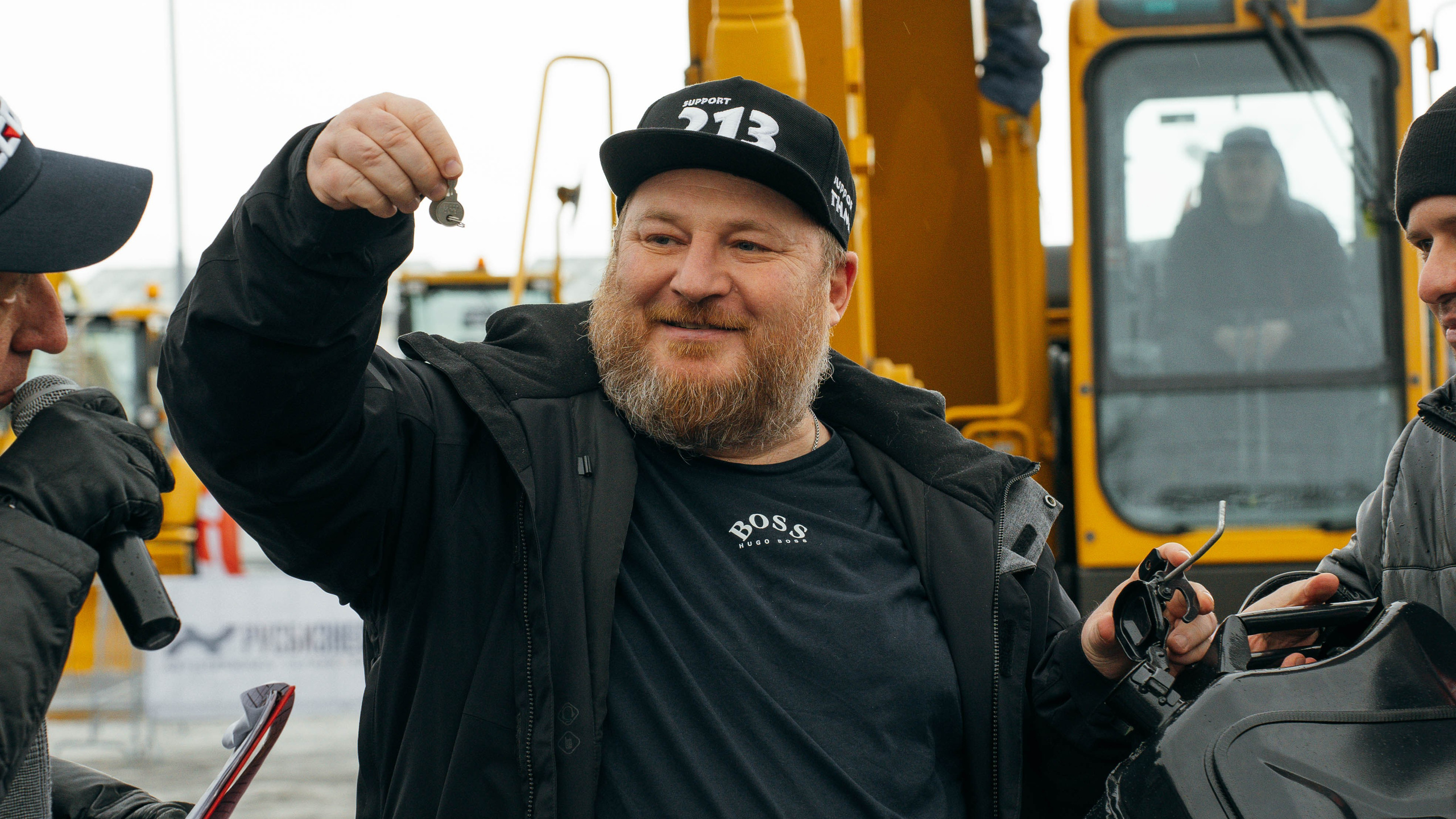 Мероприятие «LGCE». Туманов Кирилл Фото, видео и аэросъемка в Мурманской области