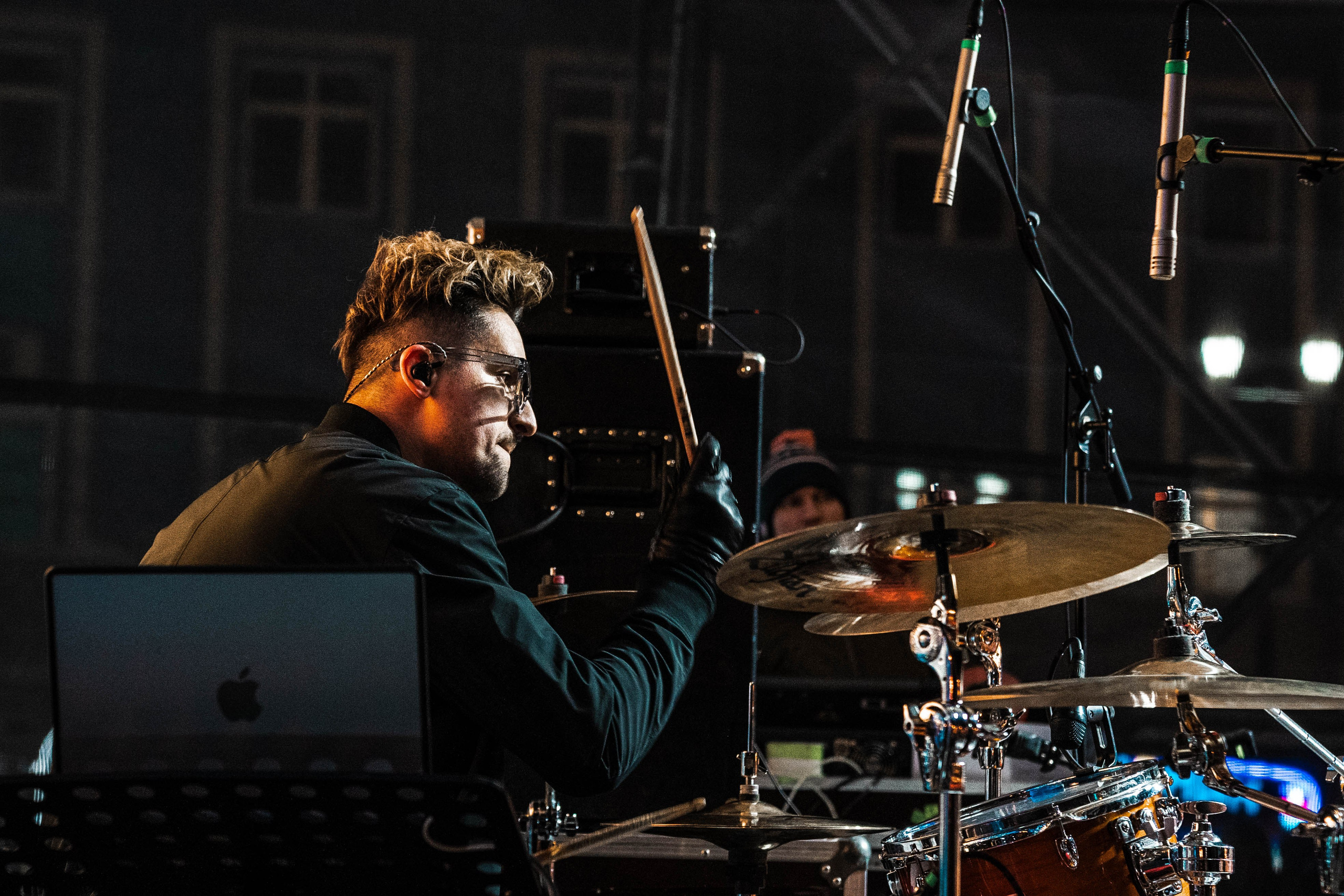 Концерт группы «Uma2rman». Туманов Кирилл Фото, видео и аэросъемка в Мурманской области