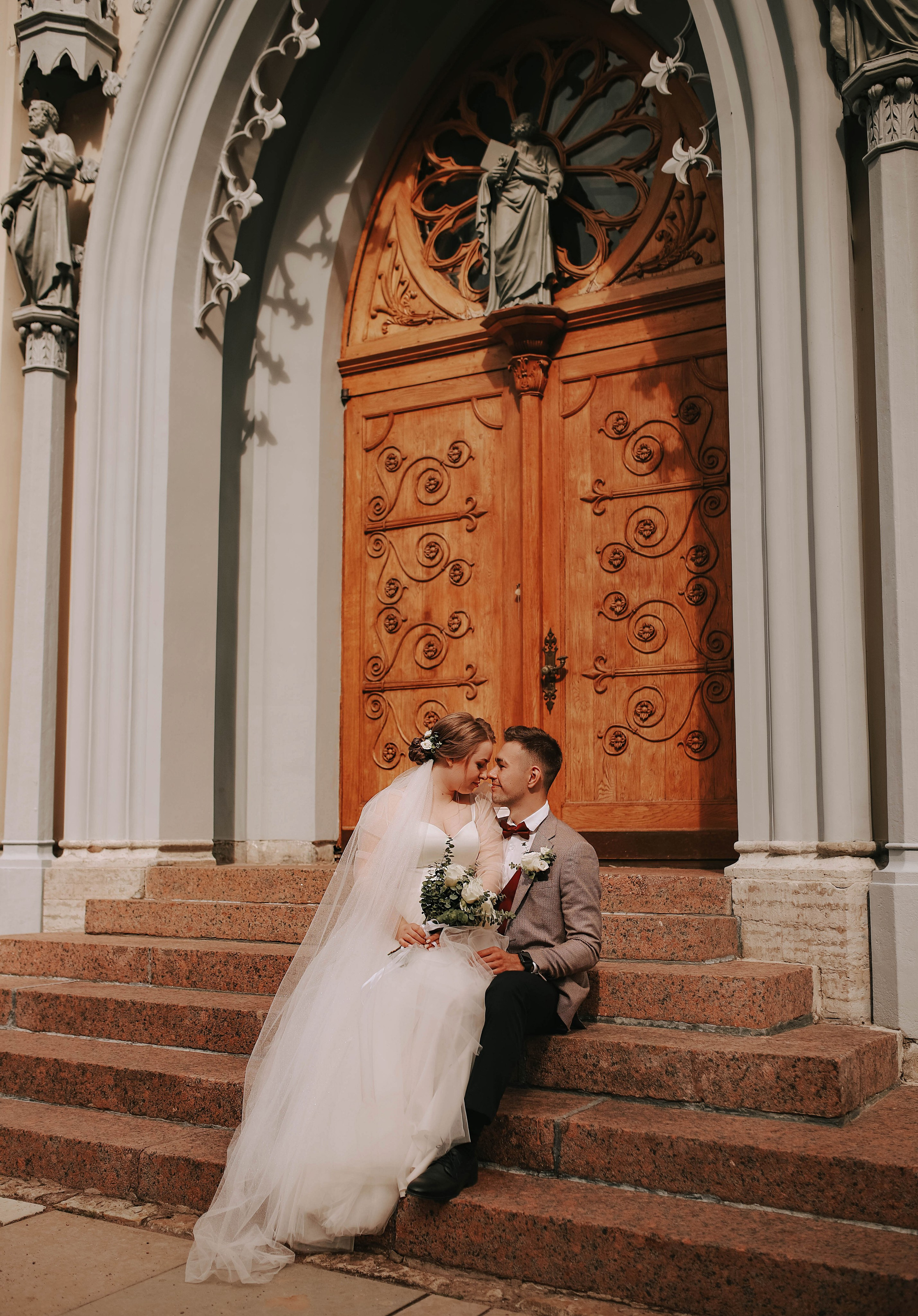 Артём и Евгения. Свадебный фотограф Эля Годлевская