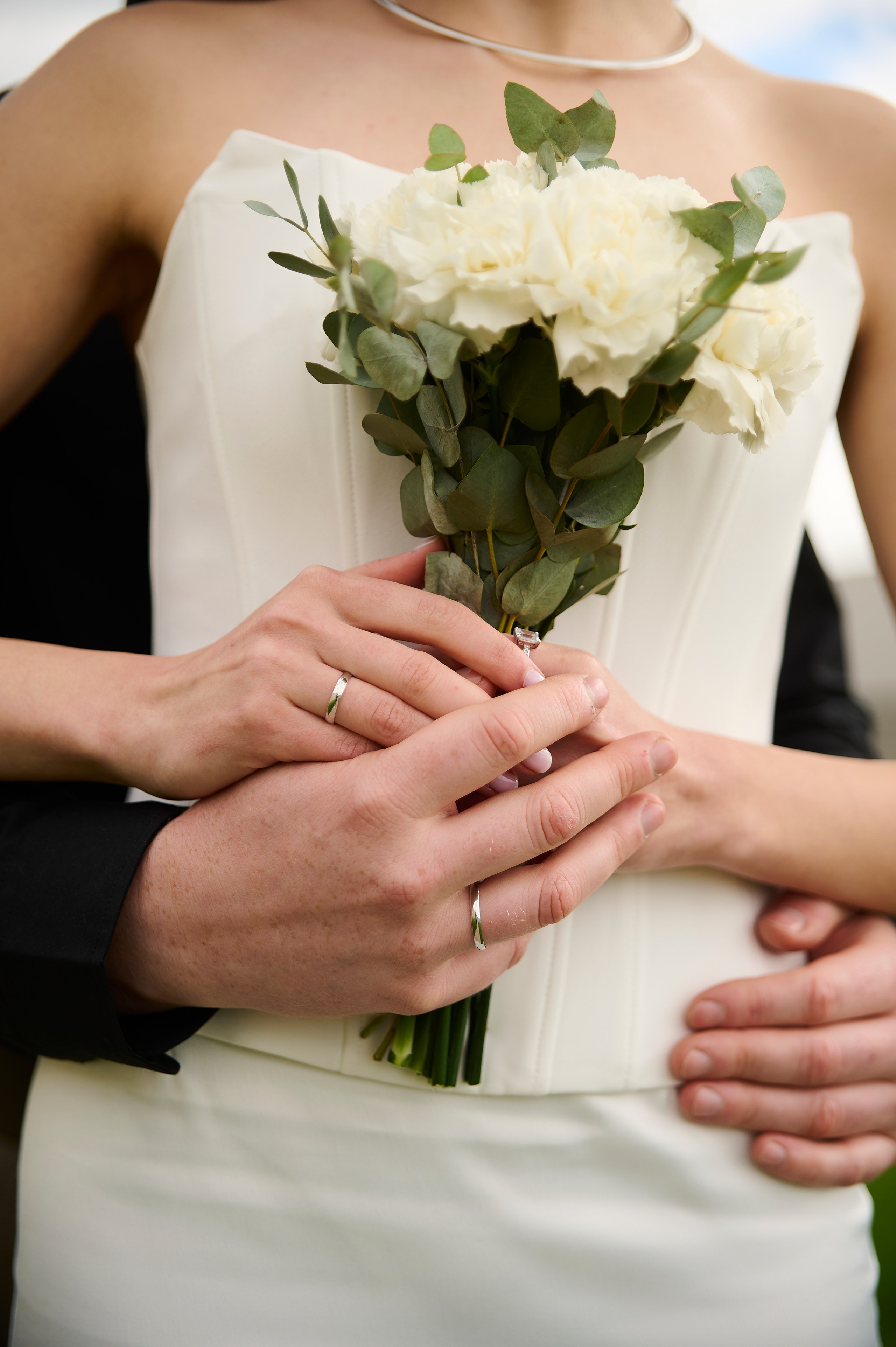 Серии свадебных фотографий. Свадебный фотограф Тимур Хабибуллин