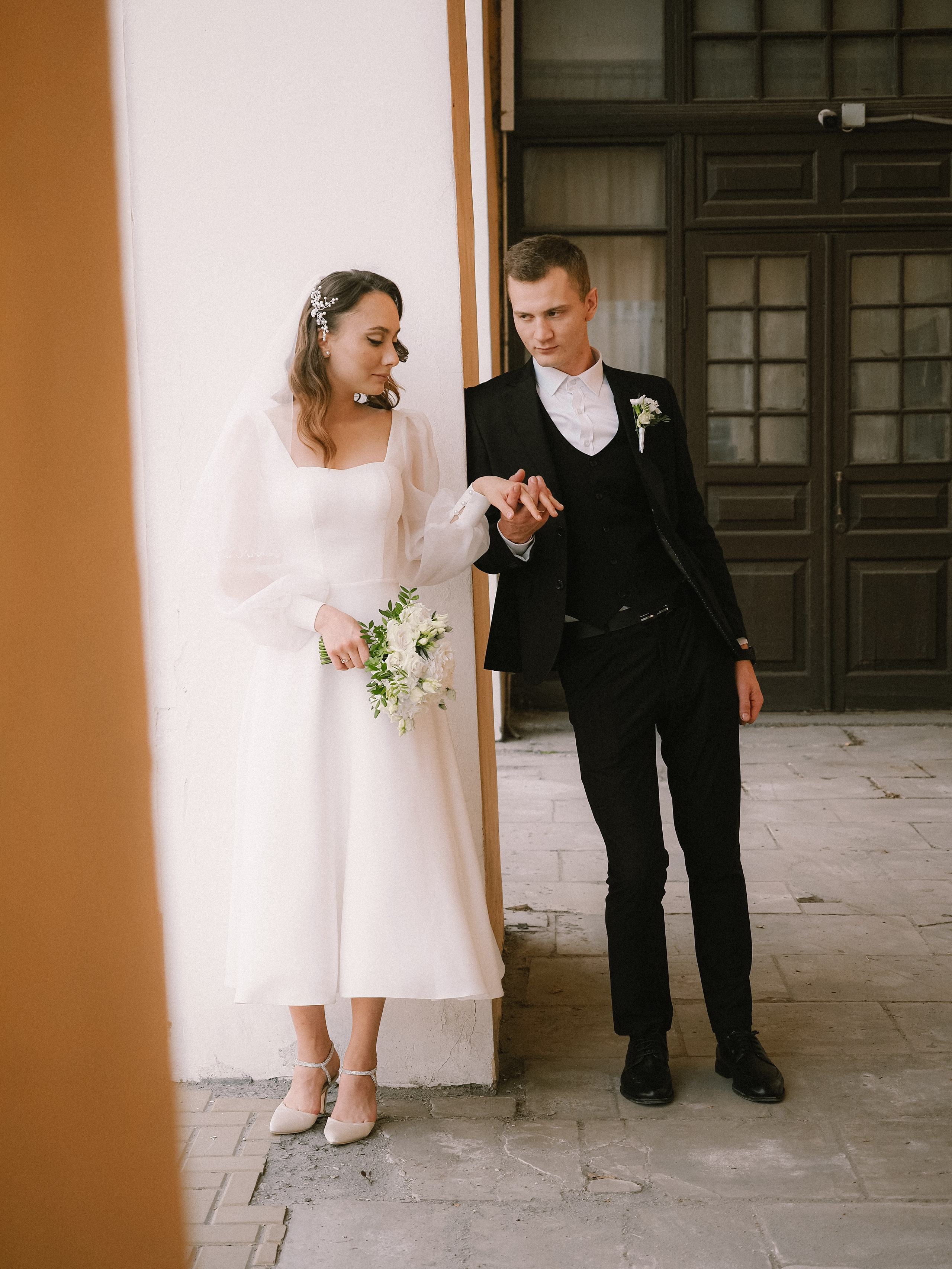 Ирина и Николай. Фотограф Рязань. Семейный Свадебный фотограф