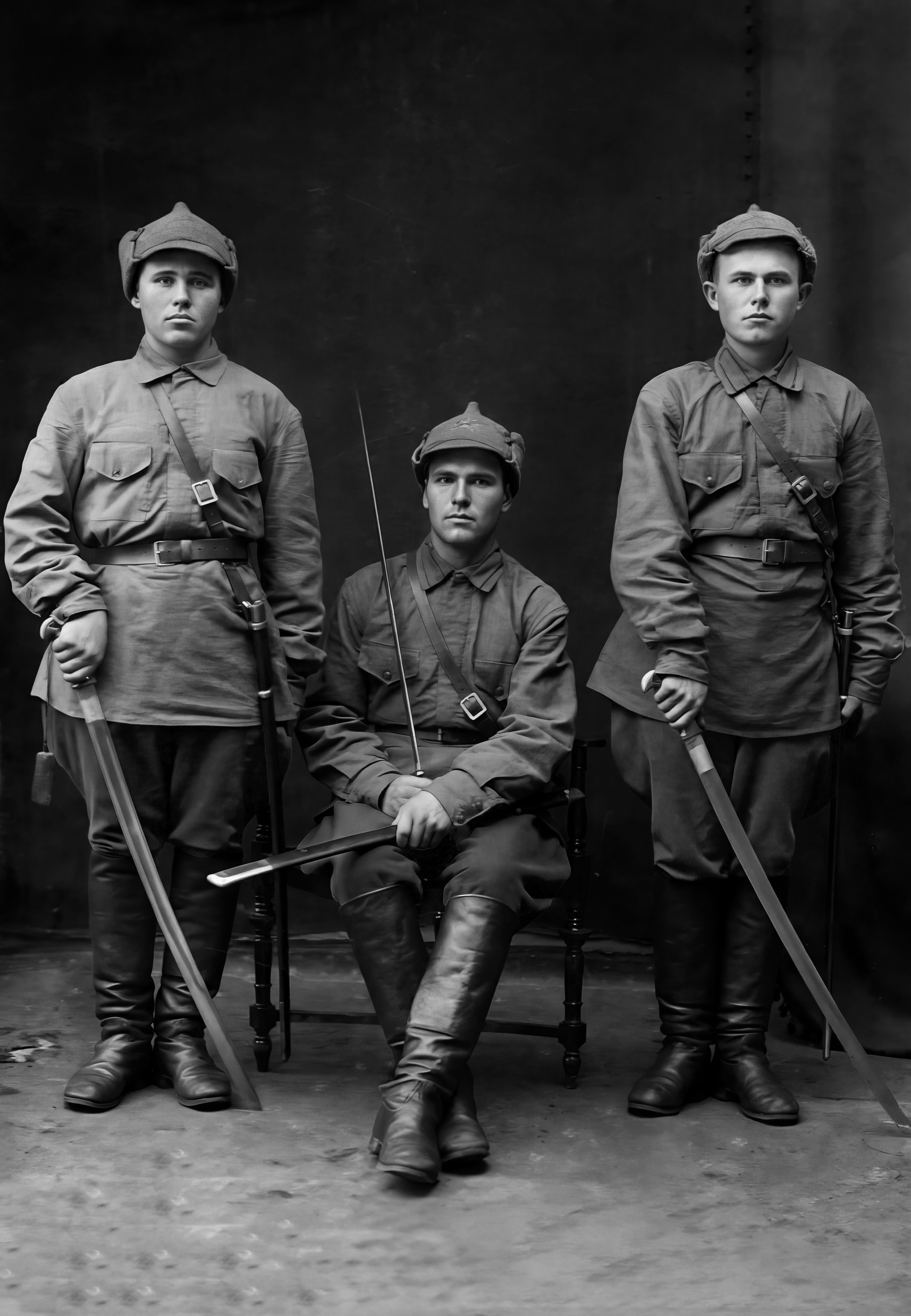 БУДЁНОВЦЫ. Фотограф Владимир Роля