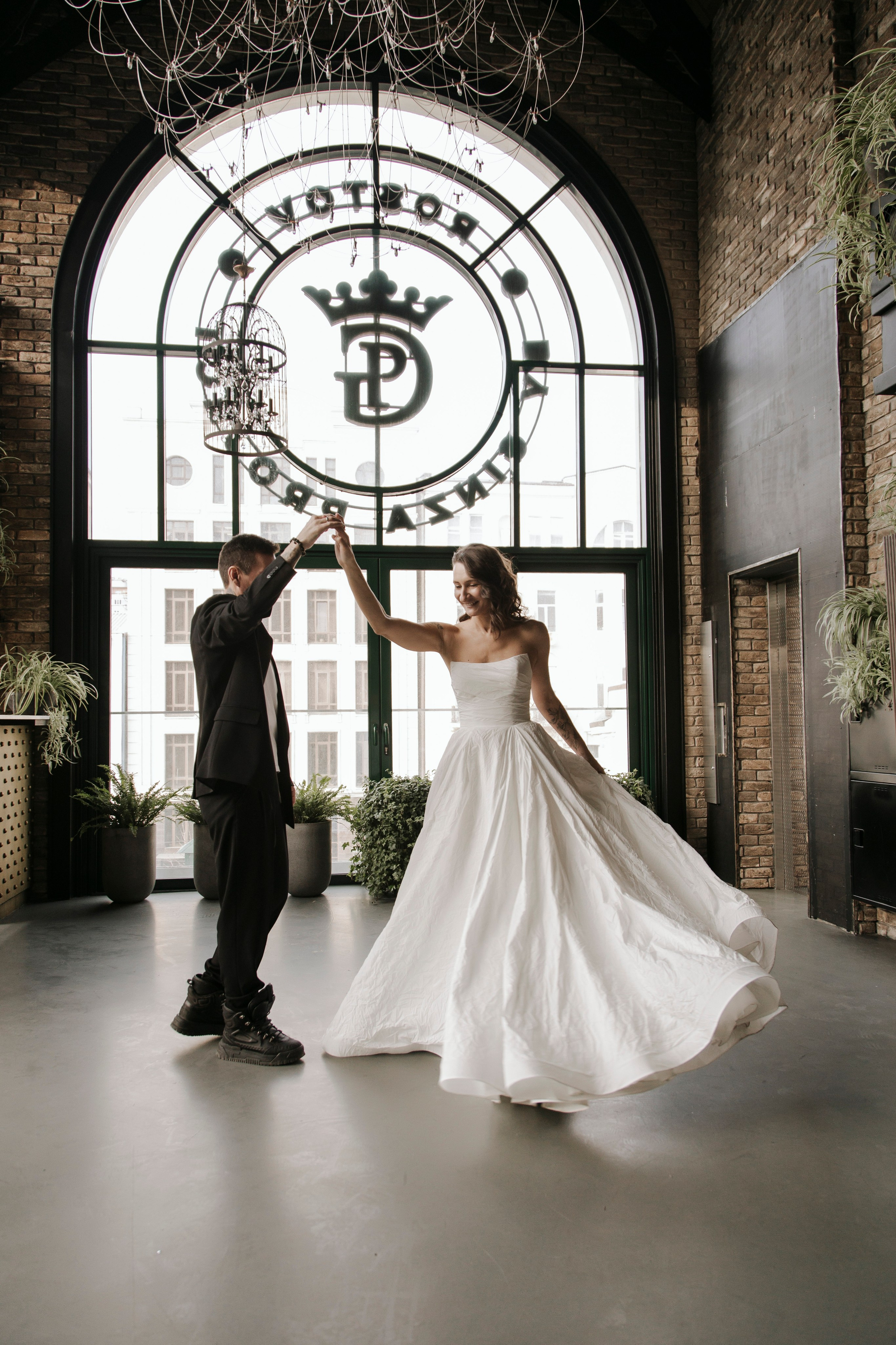 Сергей и Татьяна. Nikolpinhasova