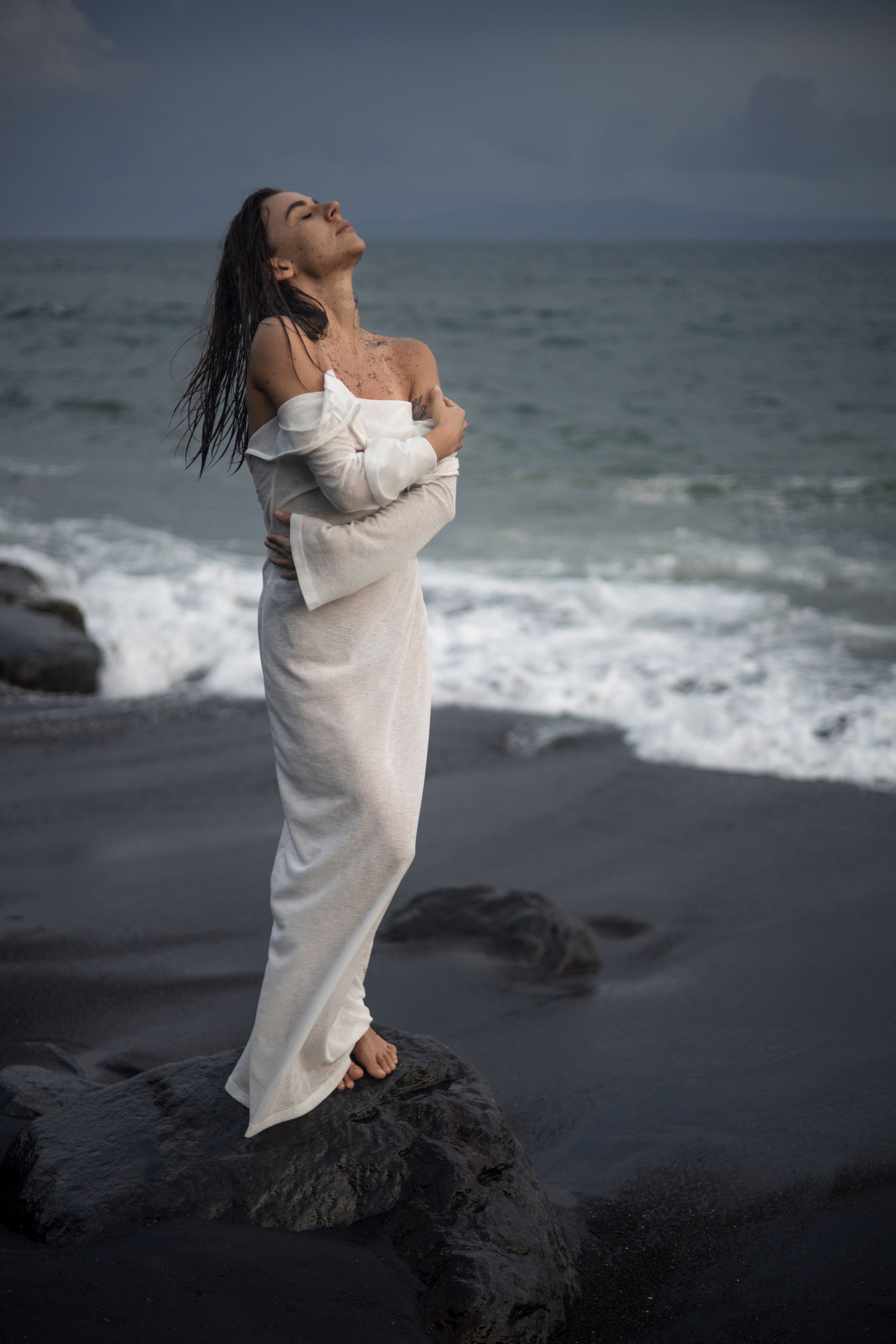 Оксана Бали. Nikolpinhasova