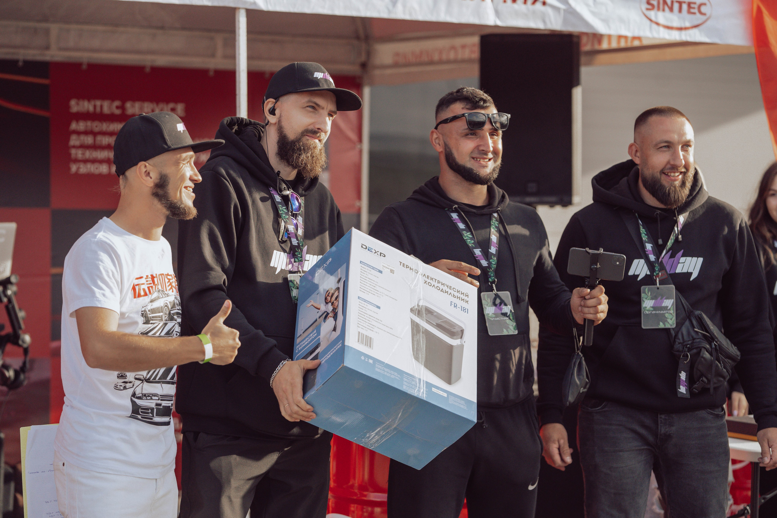 MIDDAY 19.07.2025. Магия фото/кино от Tony.REC