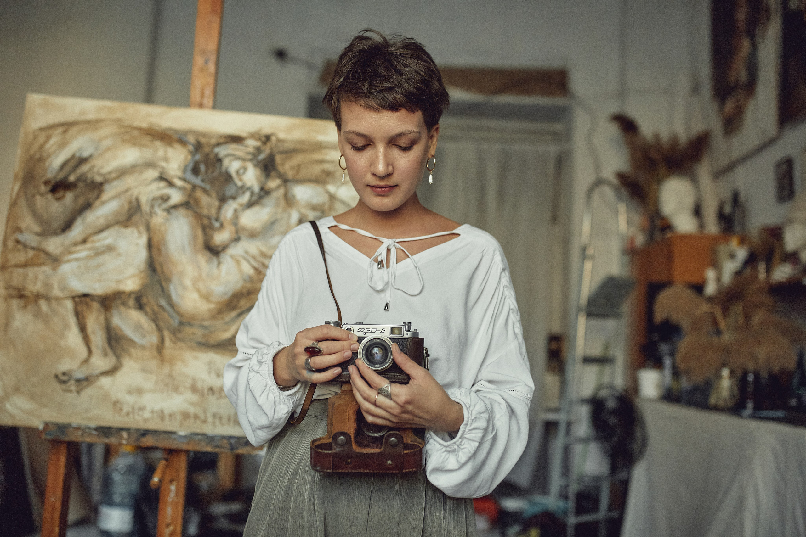 Лида Железняк