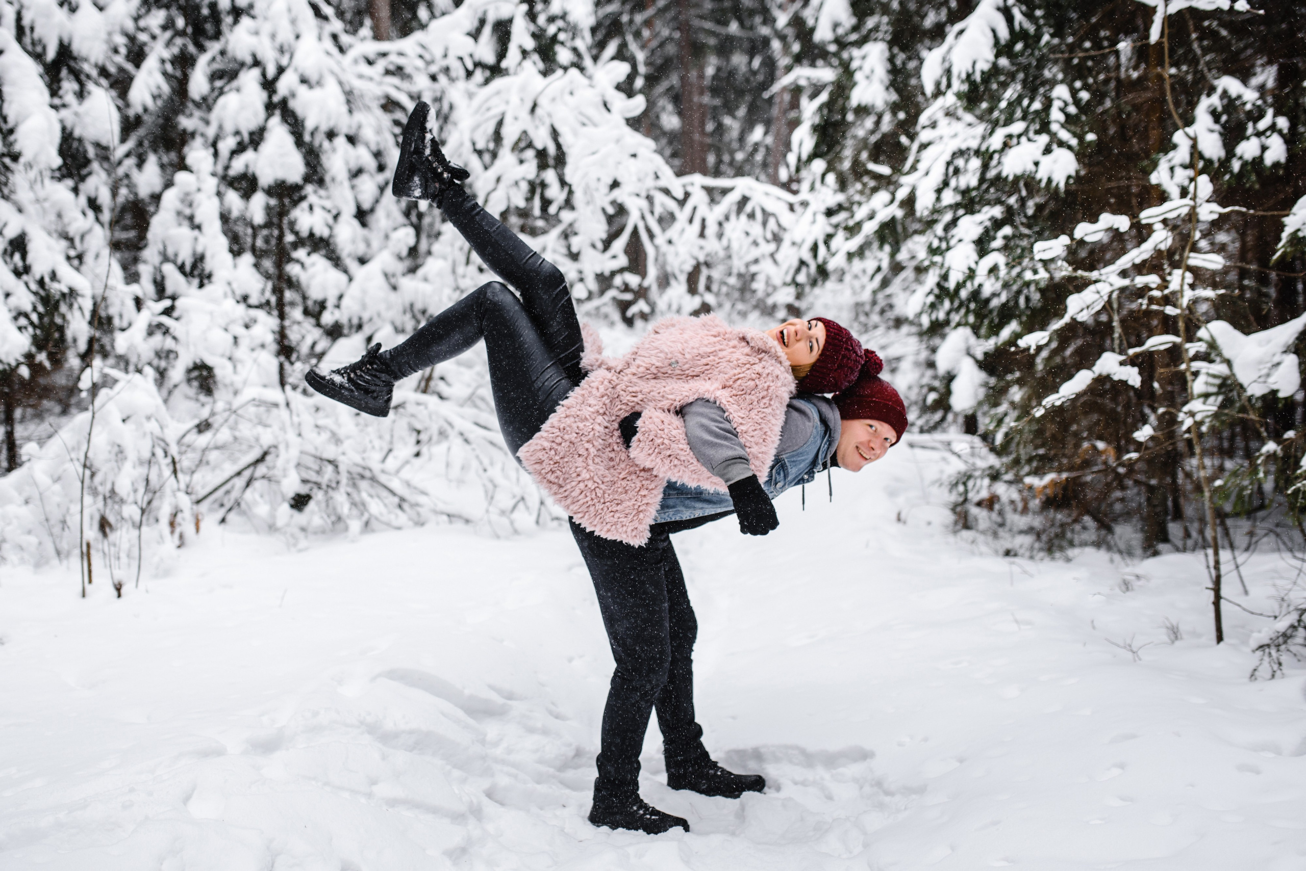 Жора и Таня. Свадебный и семейный фотограф в Минске Алексей Пузиков