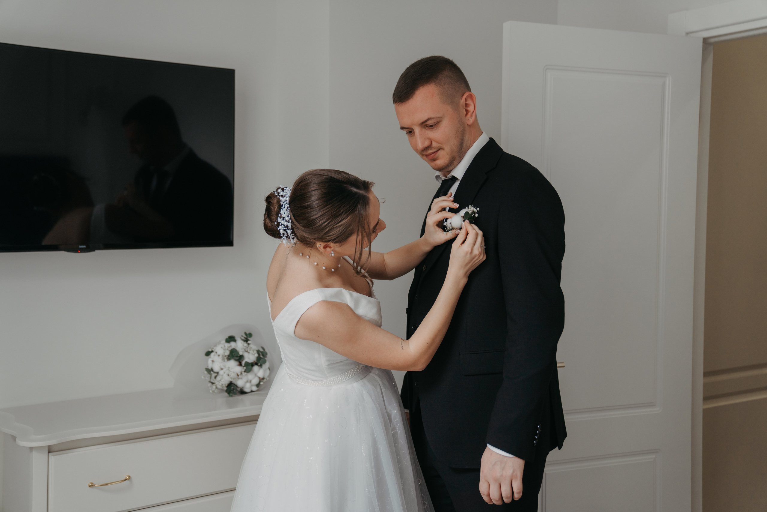 Екатерина и Иван. Фотограф в Санкт-Петербурге Мария Александрова