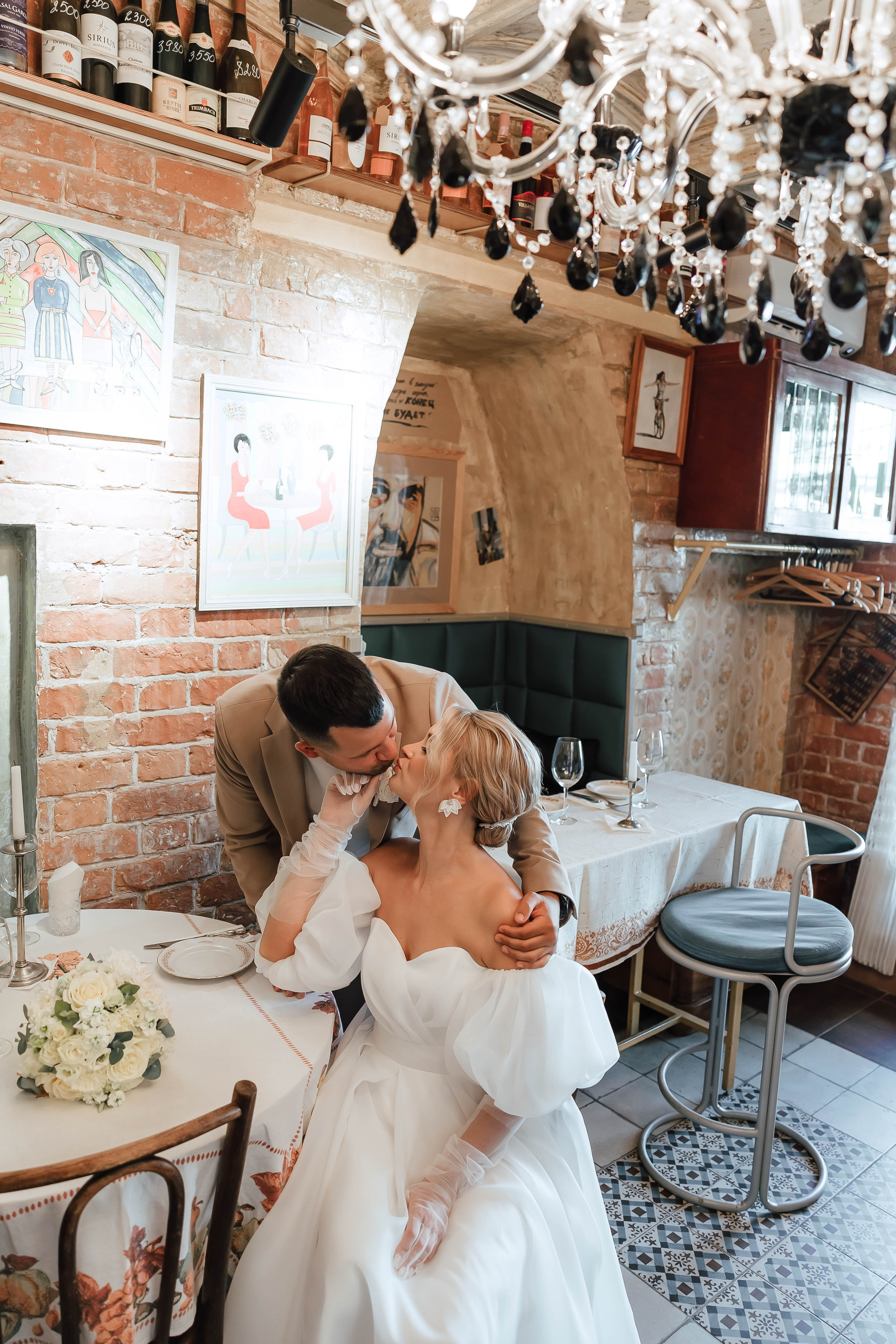 Максим и Настя. Ольга Шундеева — фотограф