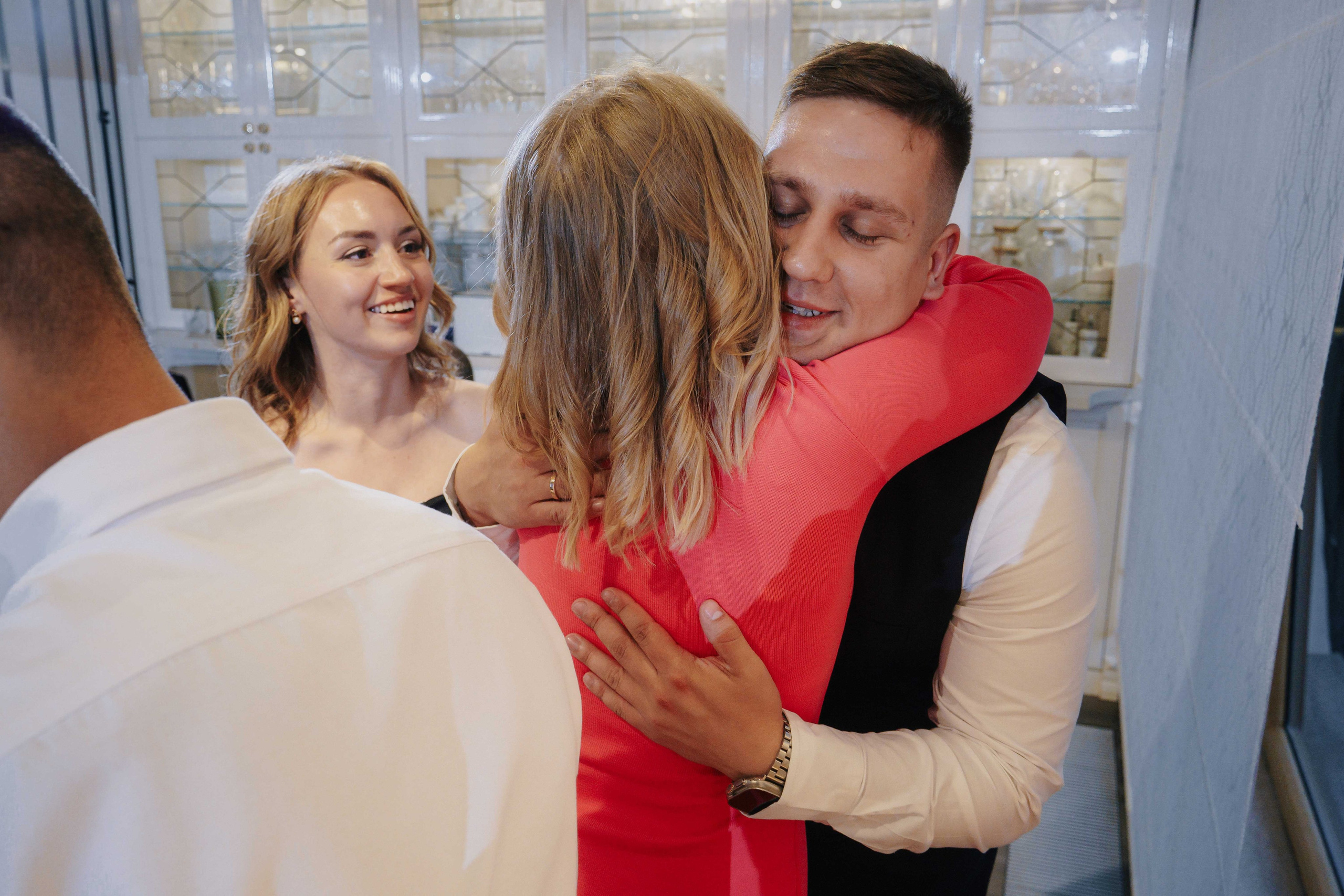 Анастасия + Николай. Свадебный и семейный фотограф в Санкт-Петербурге Виктор Голубев