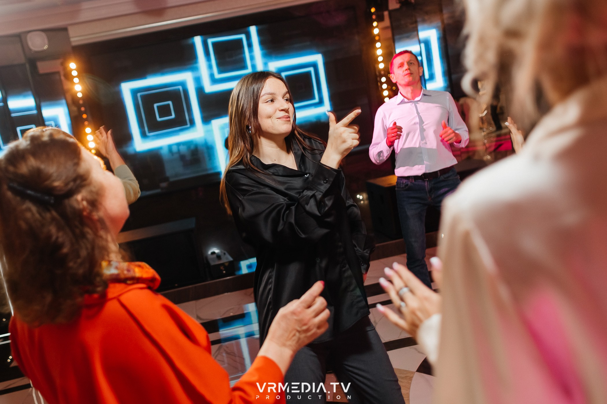 Выходные в ресторане «Лазурный берег»