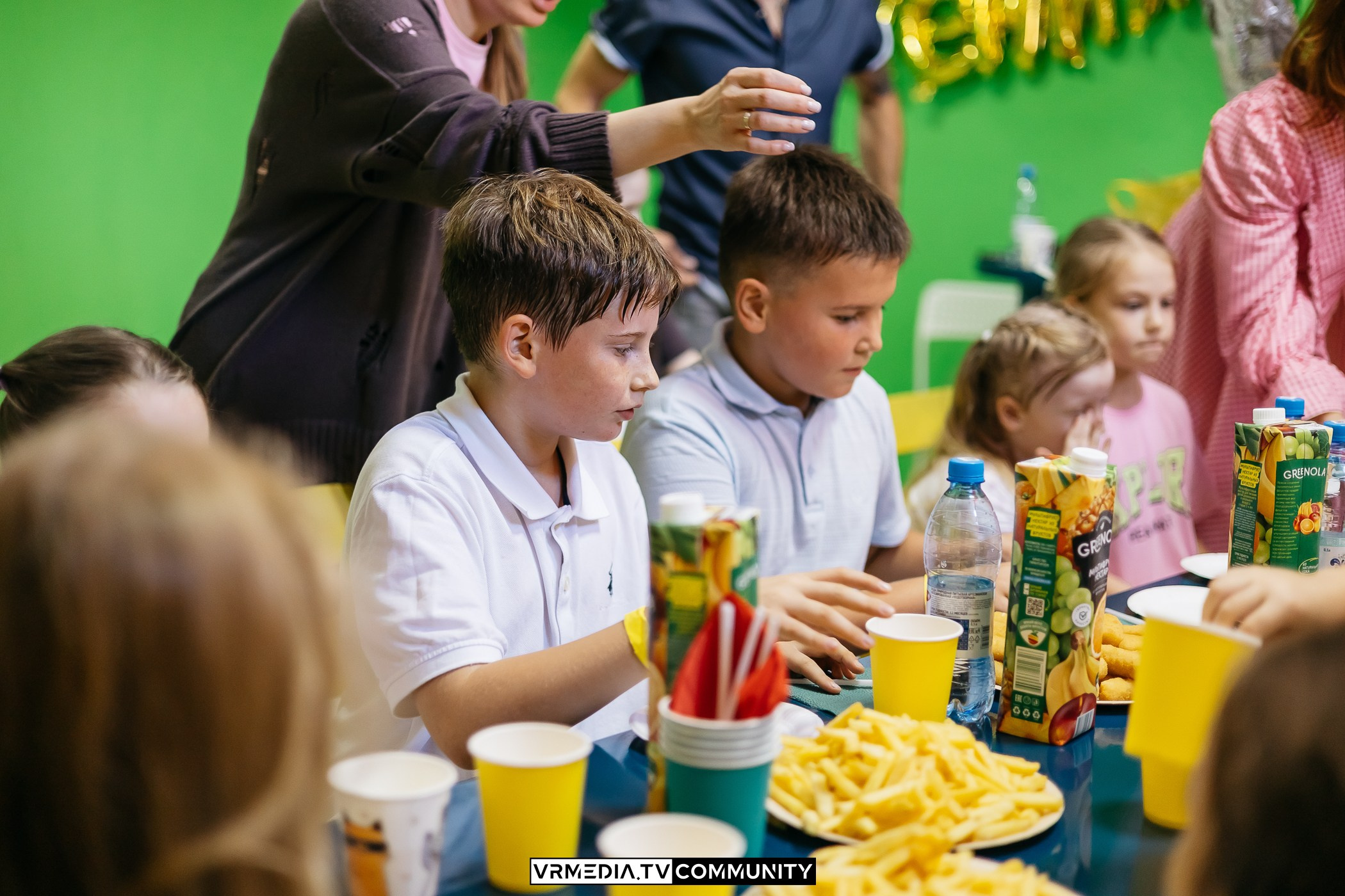 День рождения Ярославы