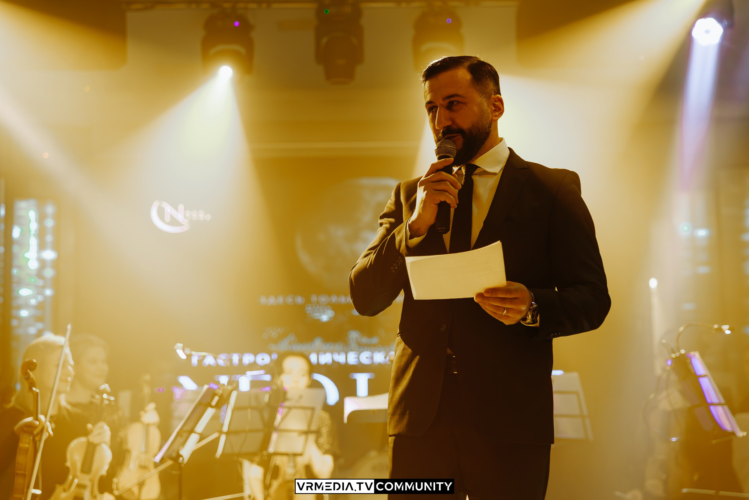 «Музыка Стихий» в ресторане «Лазурный Берег»