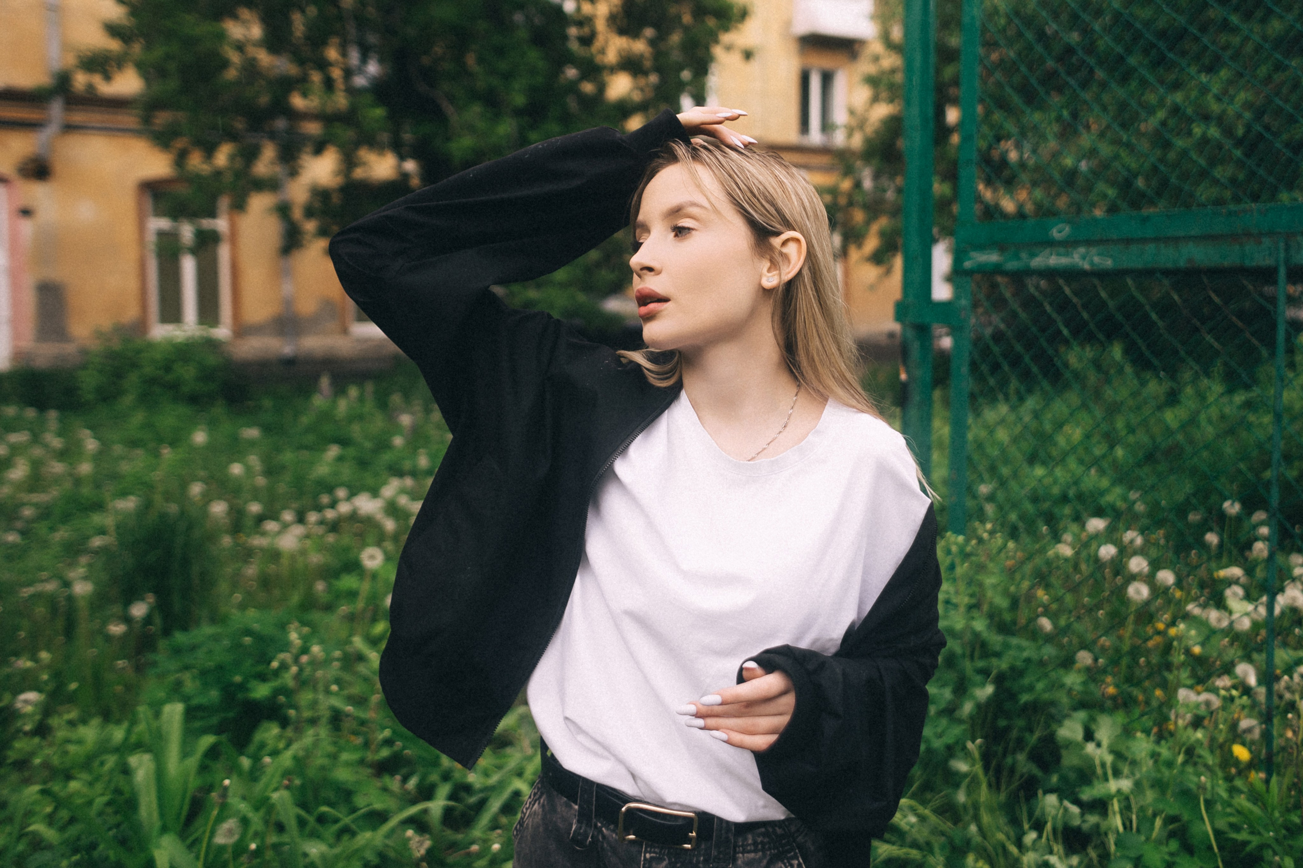 Портретная фотосессия для Анастасии