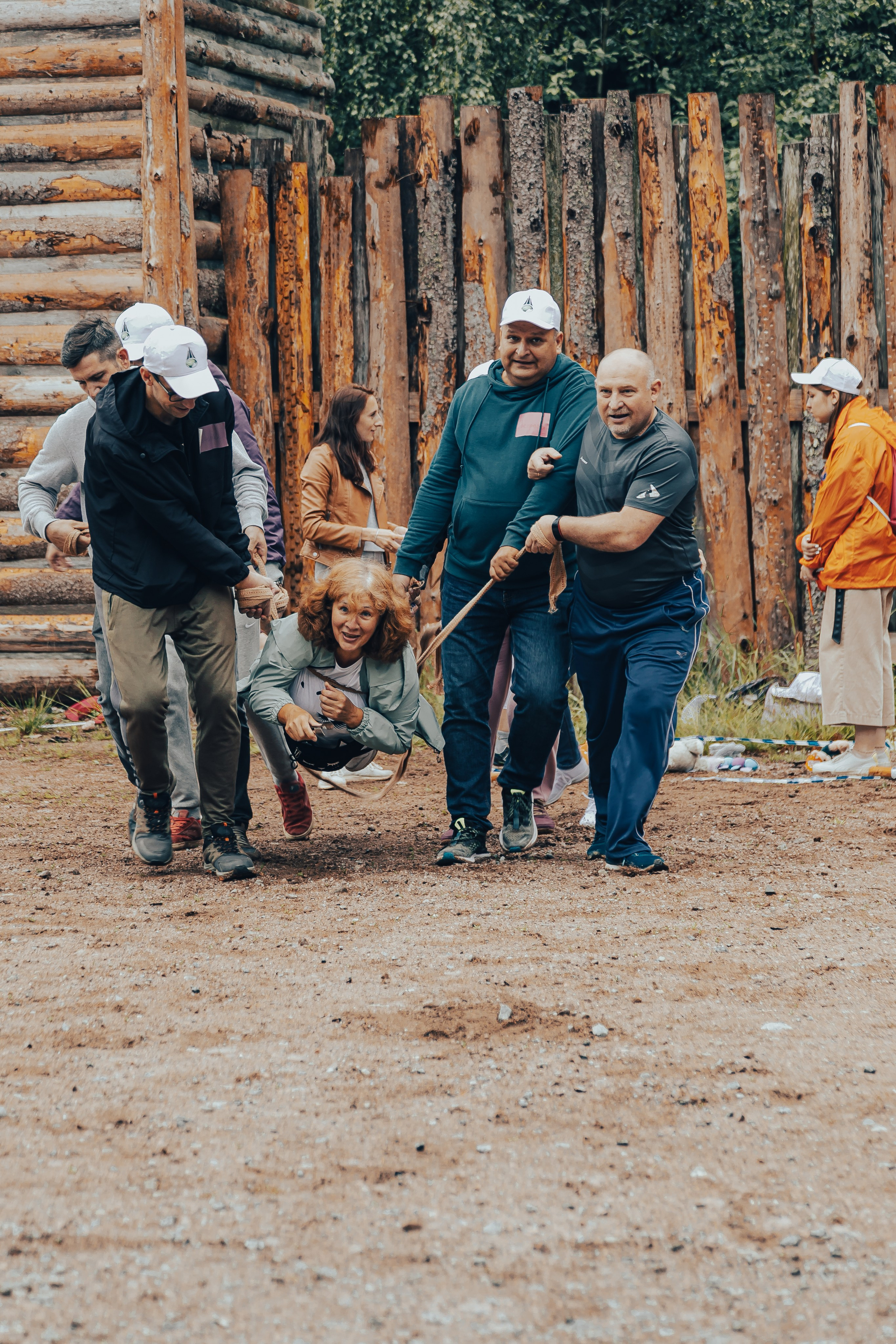 КОРПОРАТИВ ЛЕТНИЙ. Главная