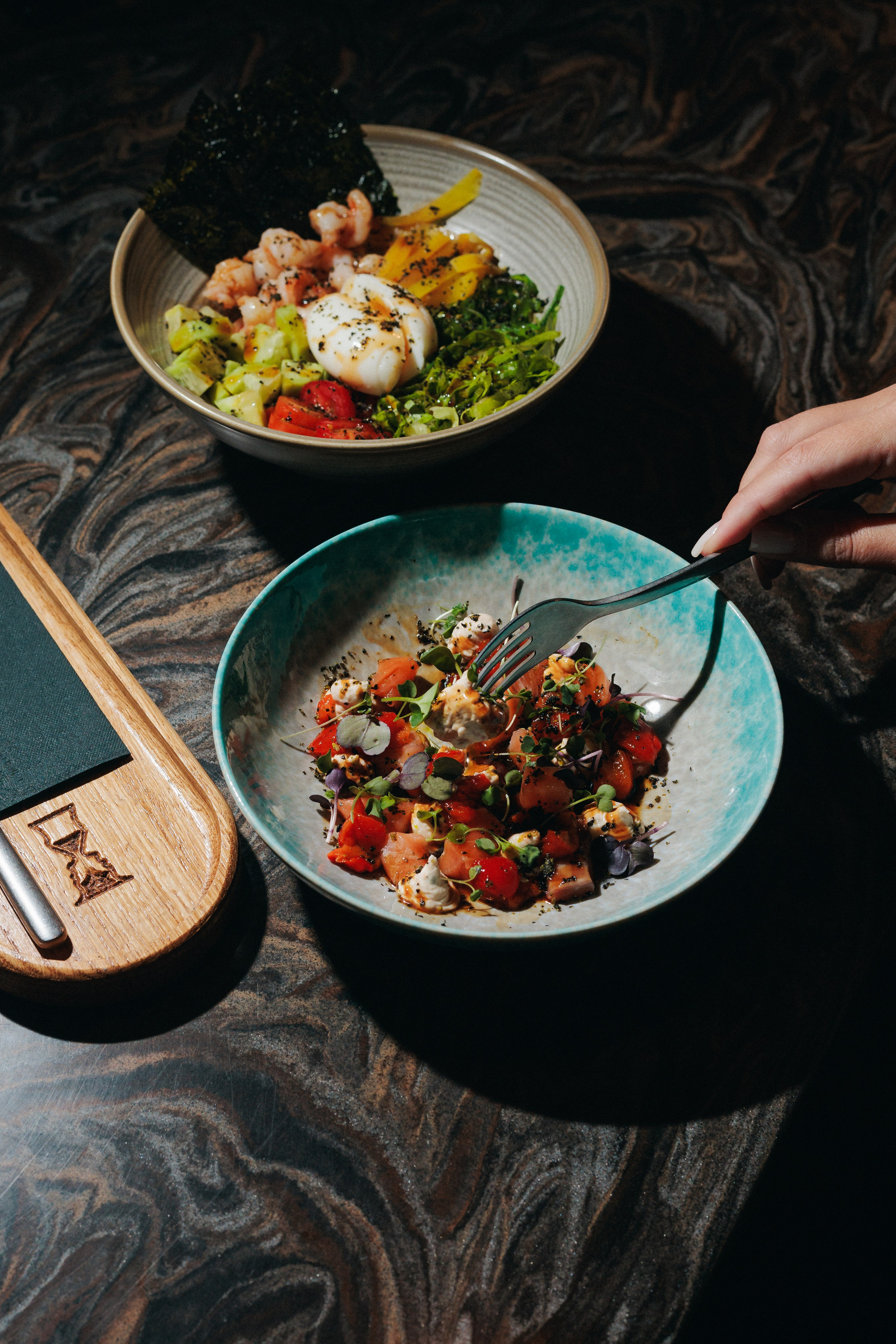 Фуд-съёмка. Фотограф Батурин Илья г. Красноярск