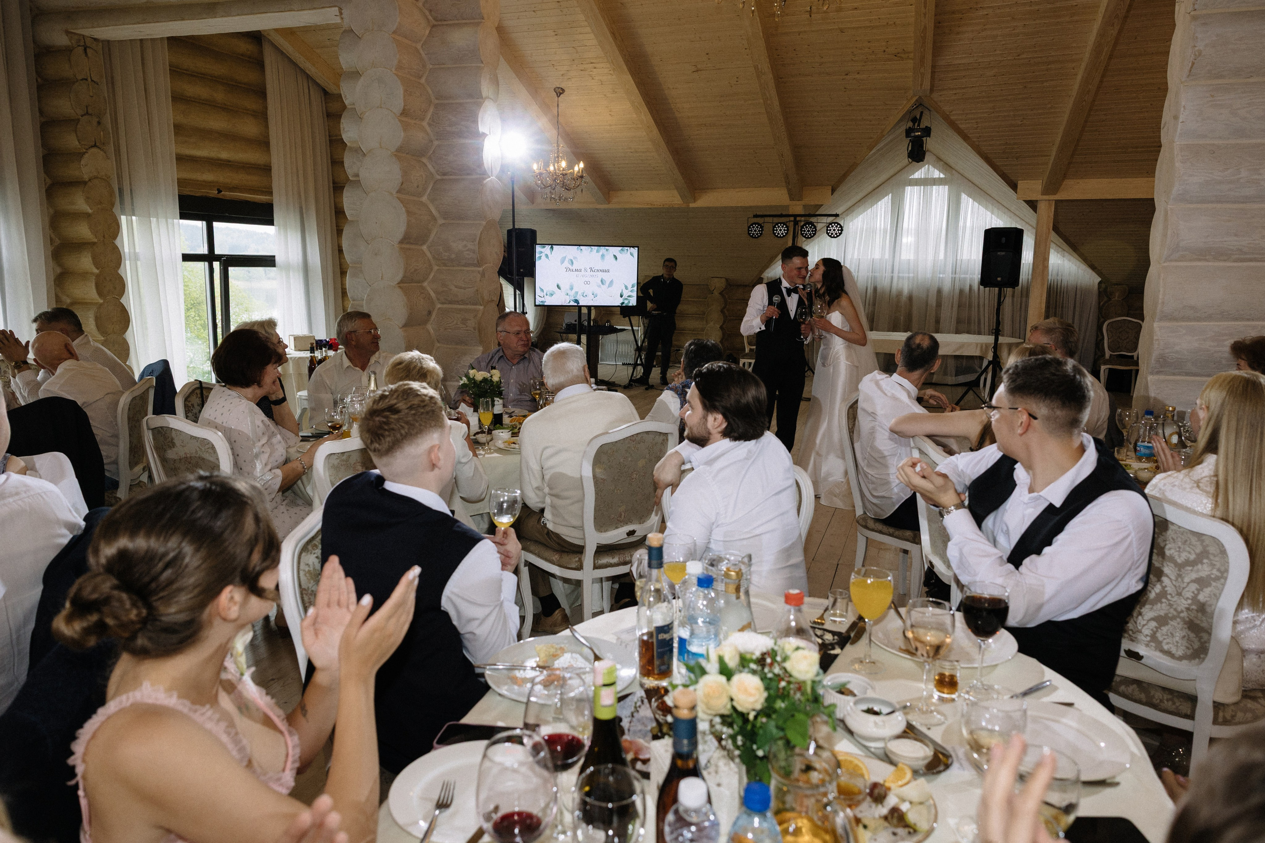 Ксения&Дима. Свадебный фотограф по всей Беларуси Цепелева Анна