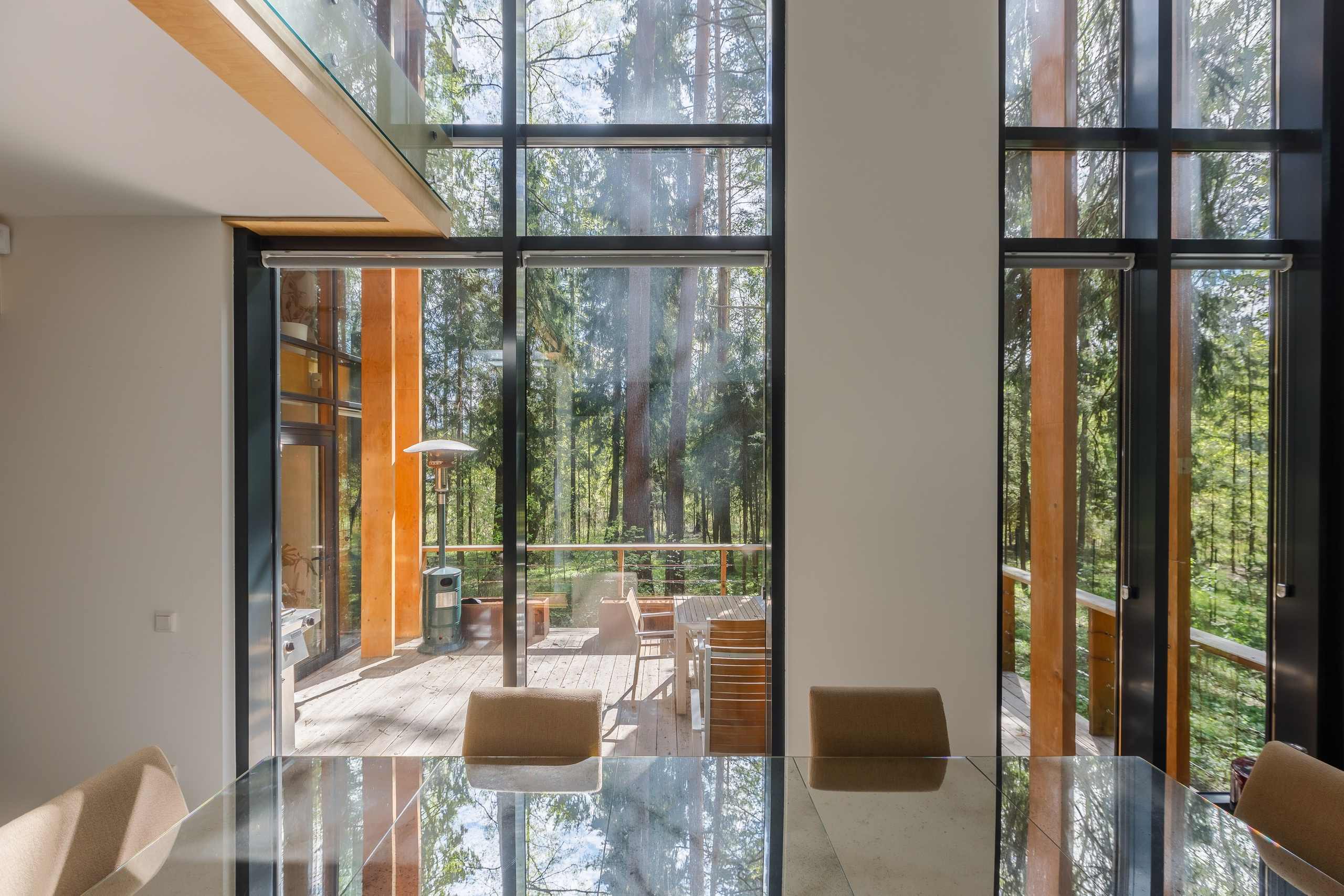 Интерьерная фотосъемка дома в аренду. Интерьерный фотограф в Москве Роман Потапов