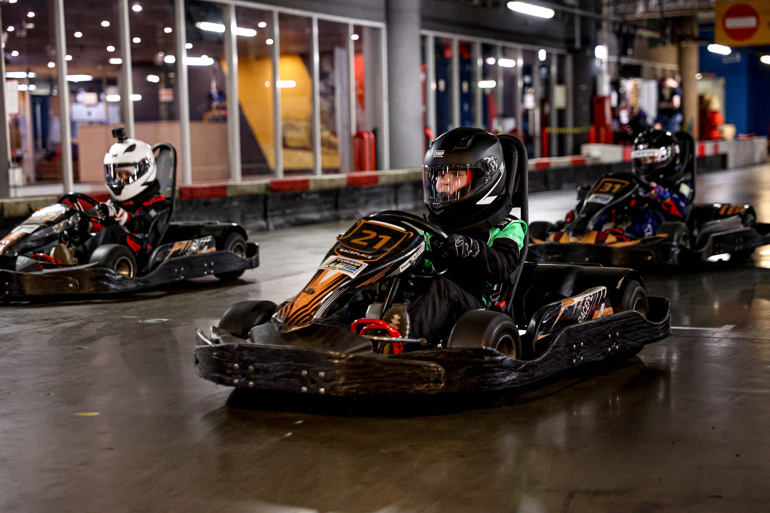 Фотосессия спортивных гонок. Свадебный и портретный фотограф в Сочи